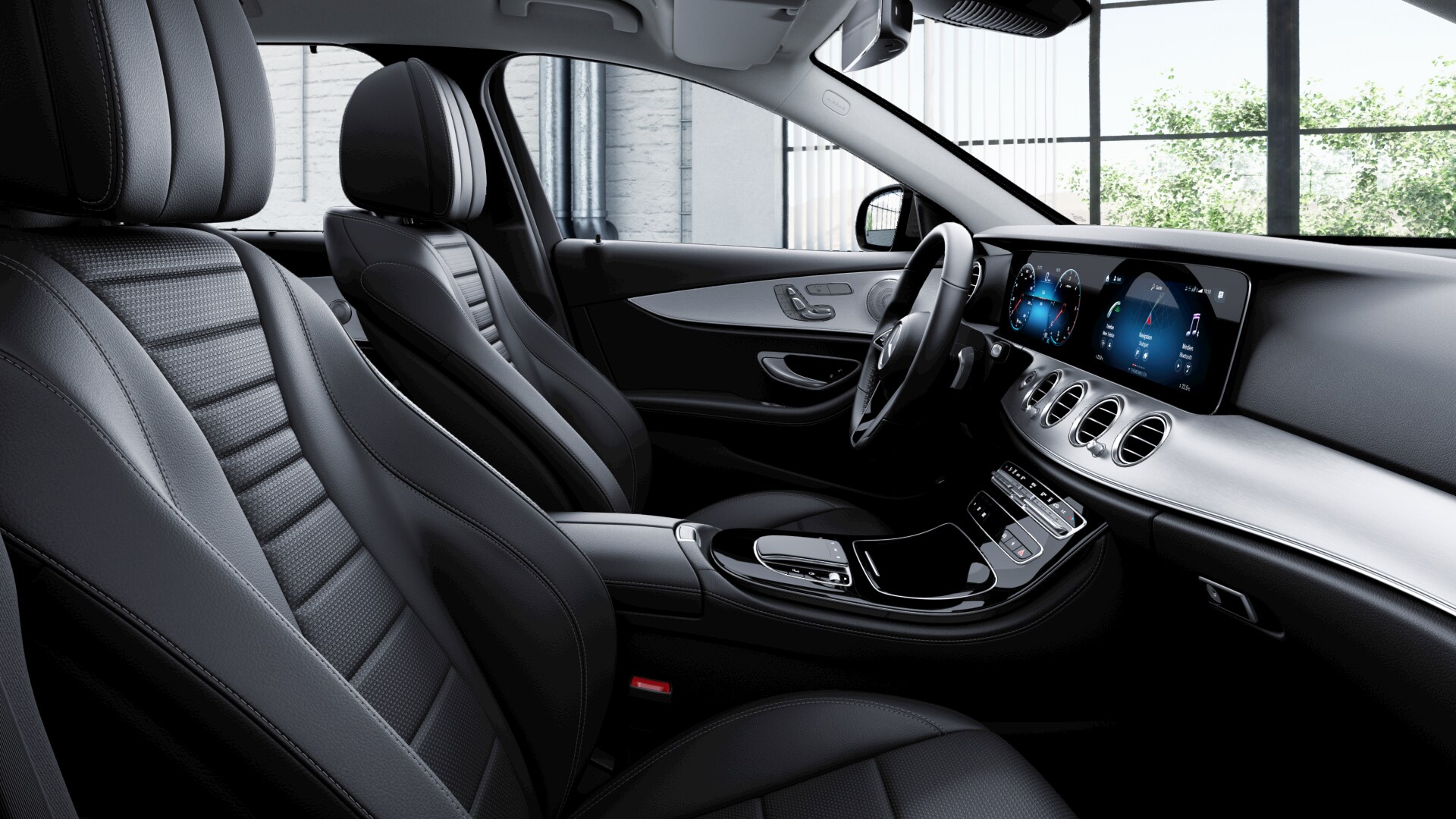 Mercedes-Benz E 2022