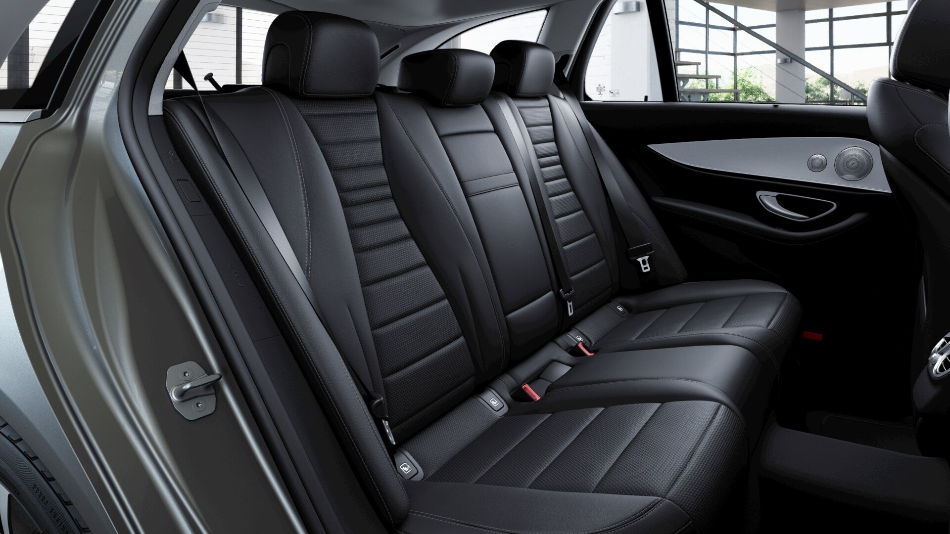 Mercedes-Benz E 2022