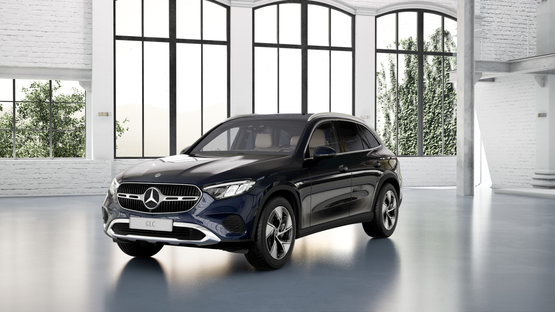Mercedes-Benz GLC 2022