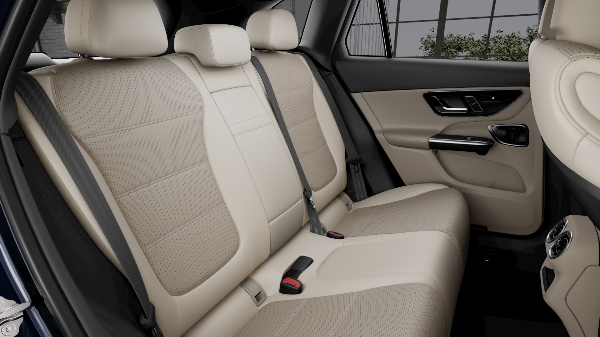 Mercedes-Benz GLC 2022