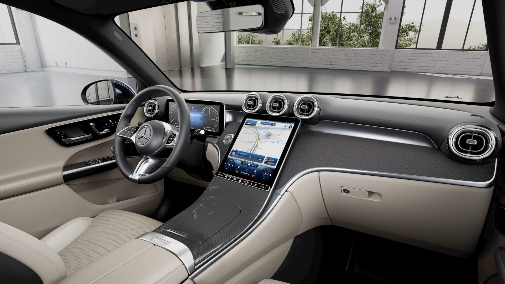 Mercedes-Benz GLC 2022