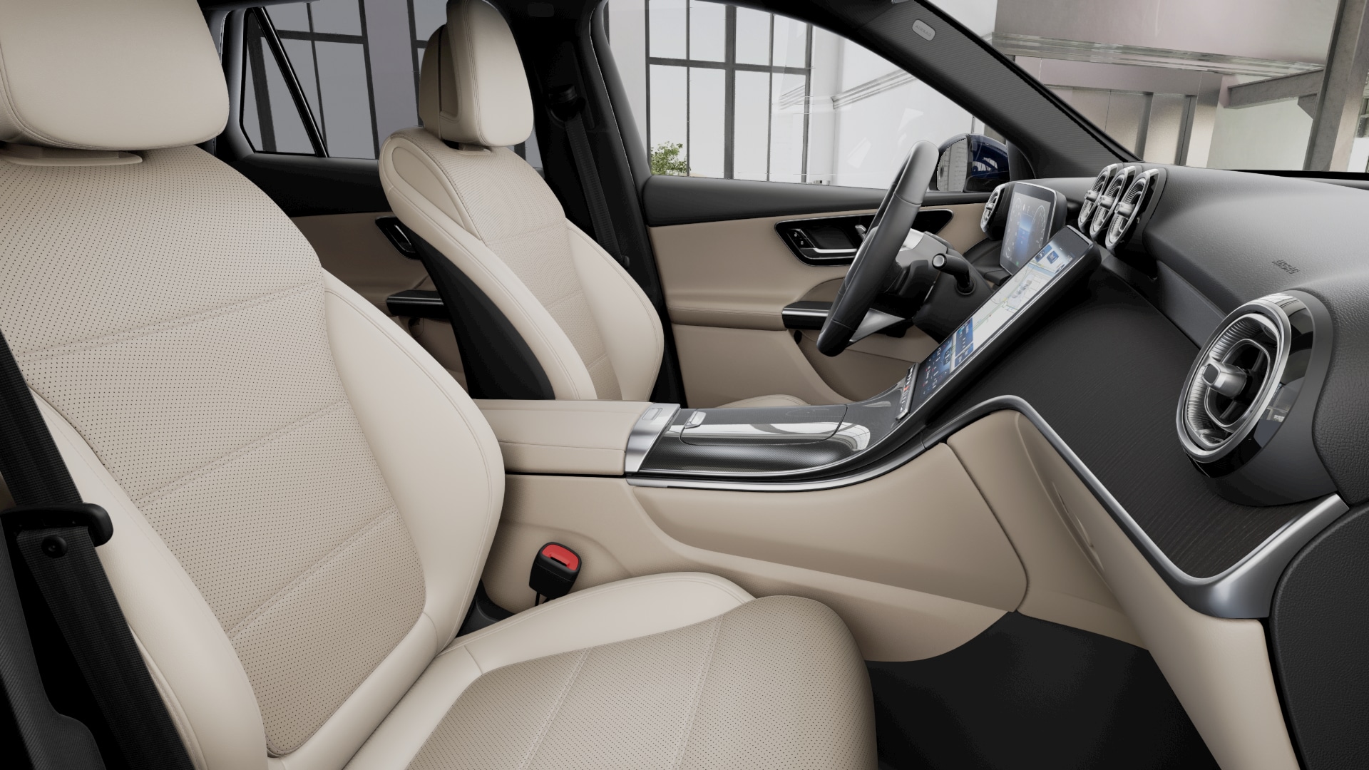 Mercedes-Benz GLC 2022