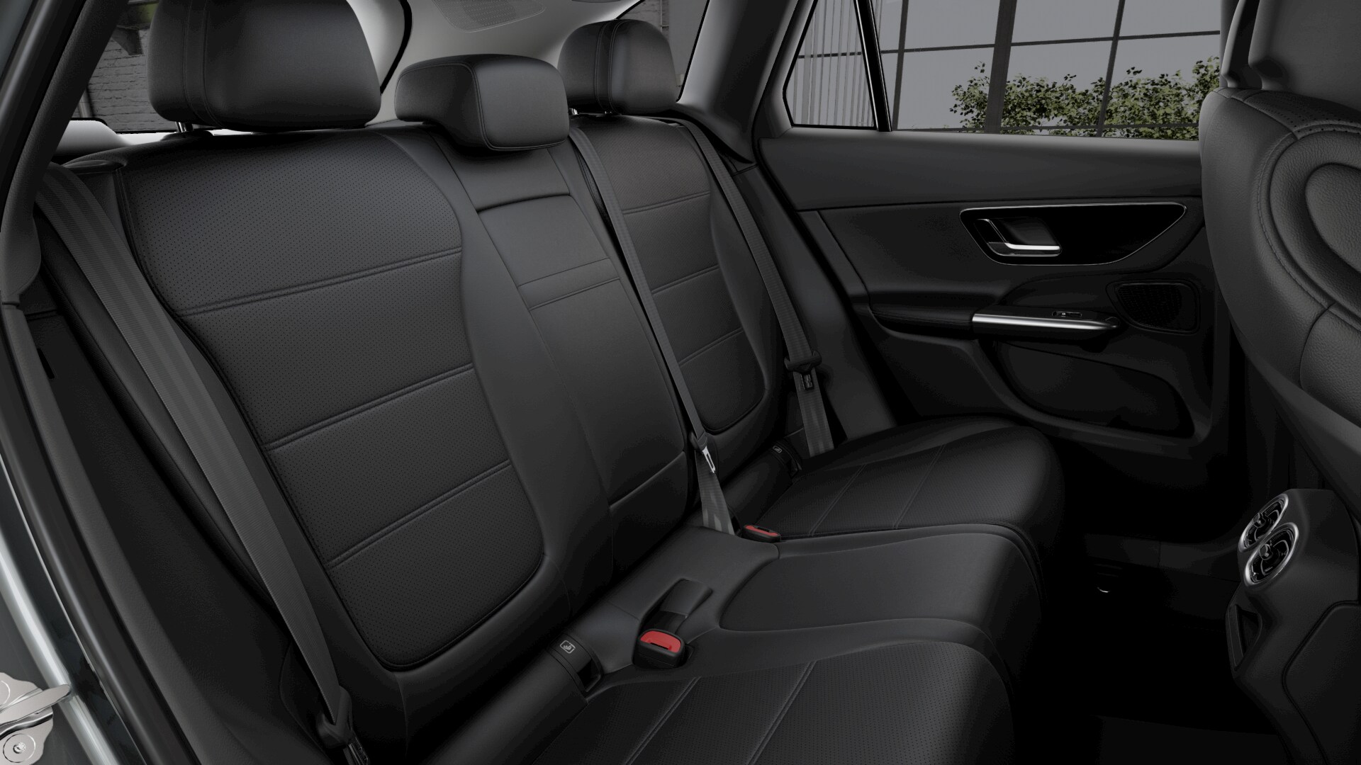 Mercedes-Benz GLC 2023