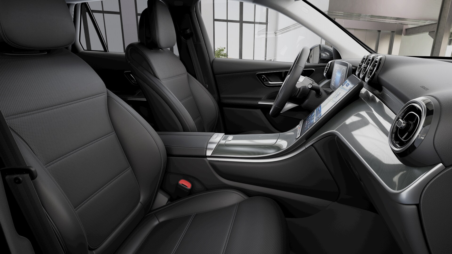 Mercedes-Benz GLC 2023