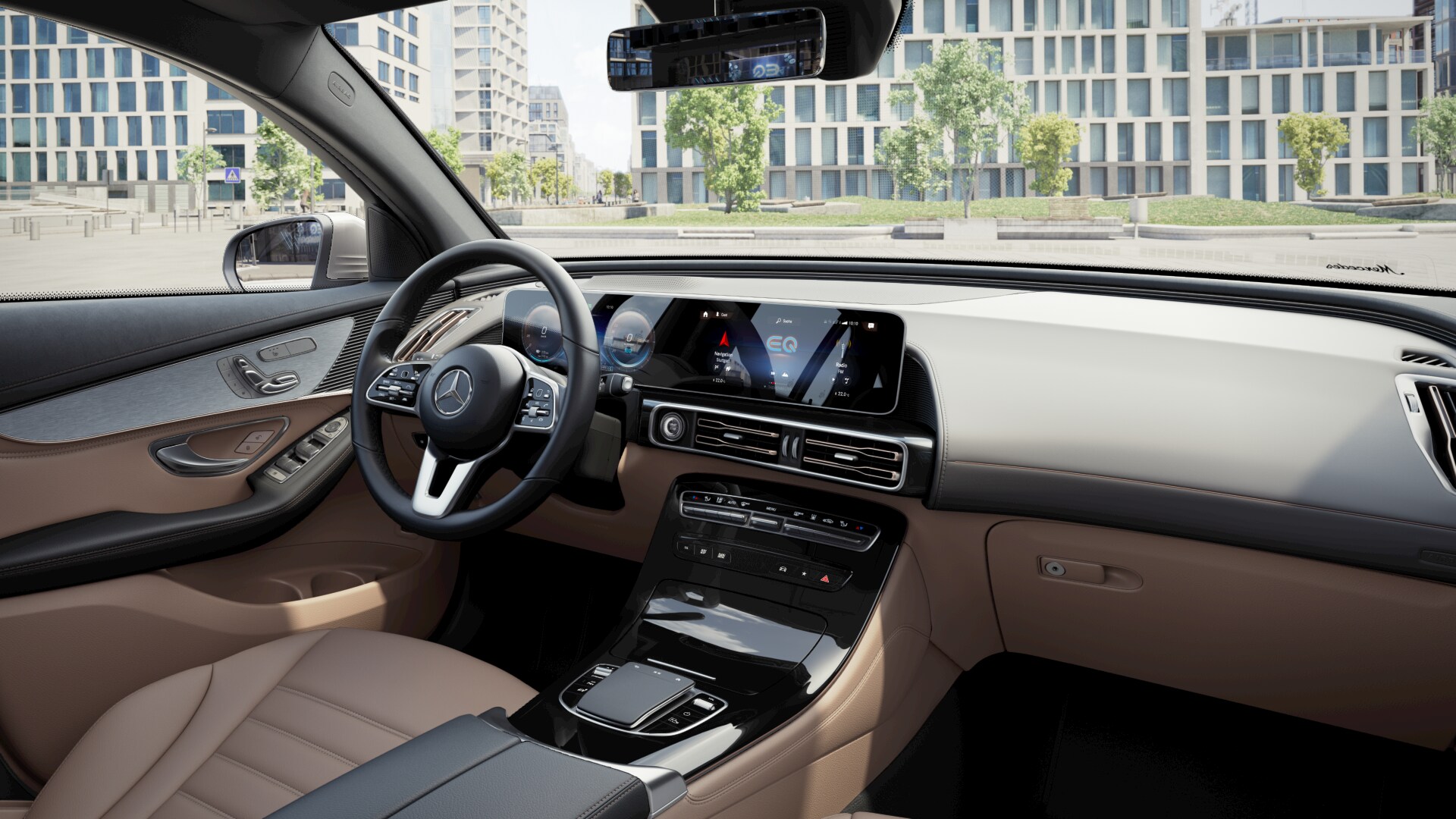 Mercedes-Benz EQC 2022