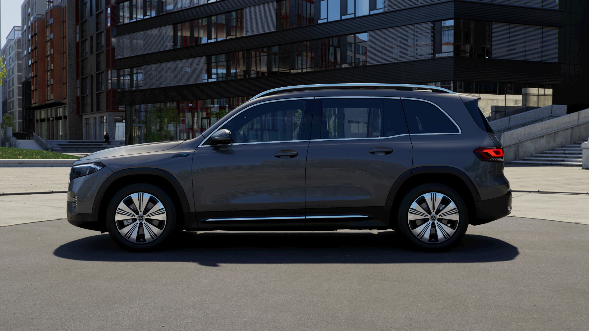 Mercedes-Benz EQB 2022