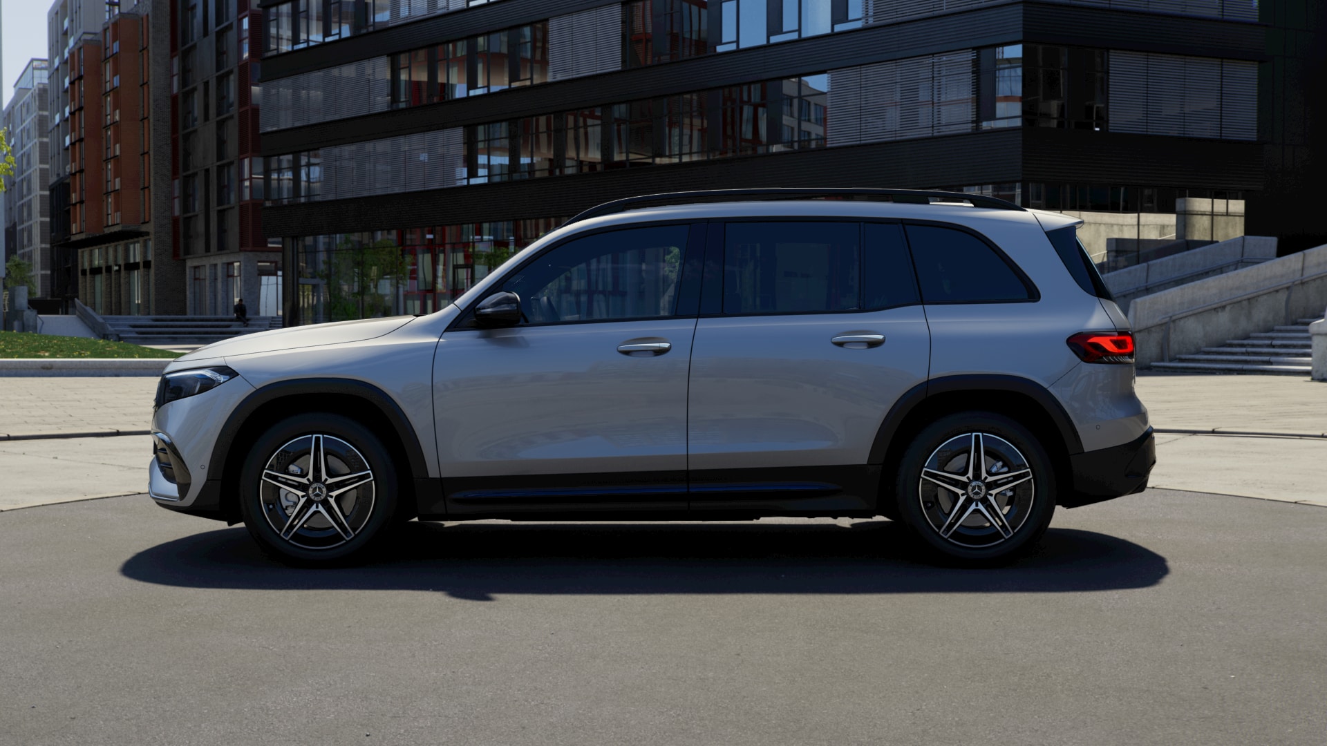 Mercedes-Benz EQB 2023
