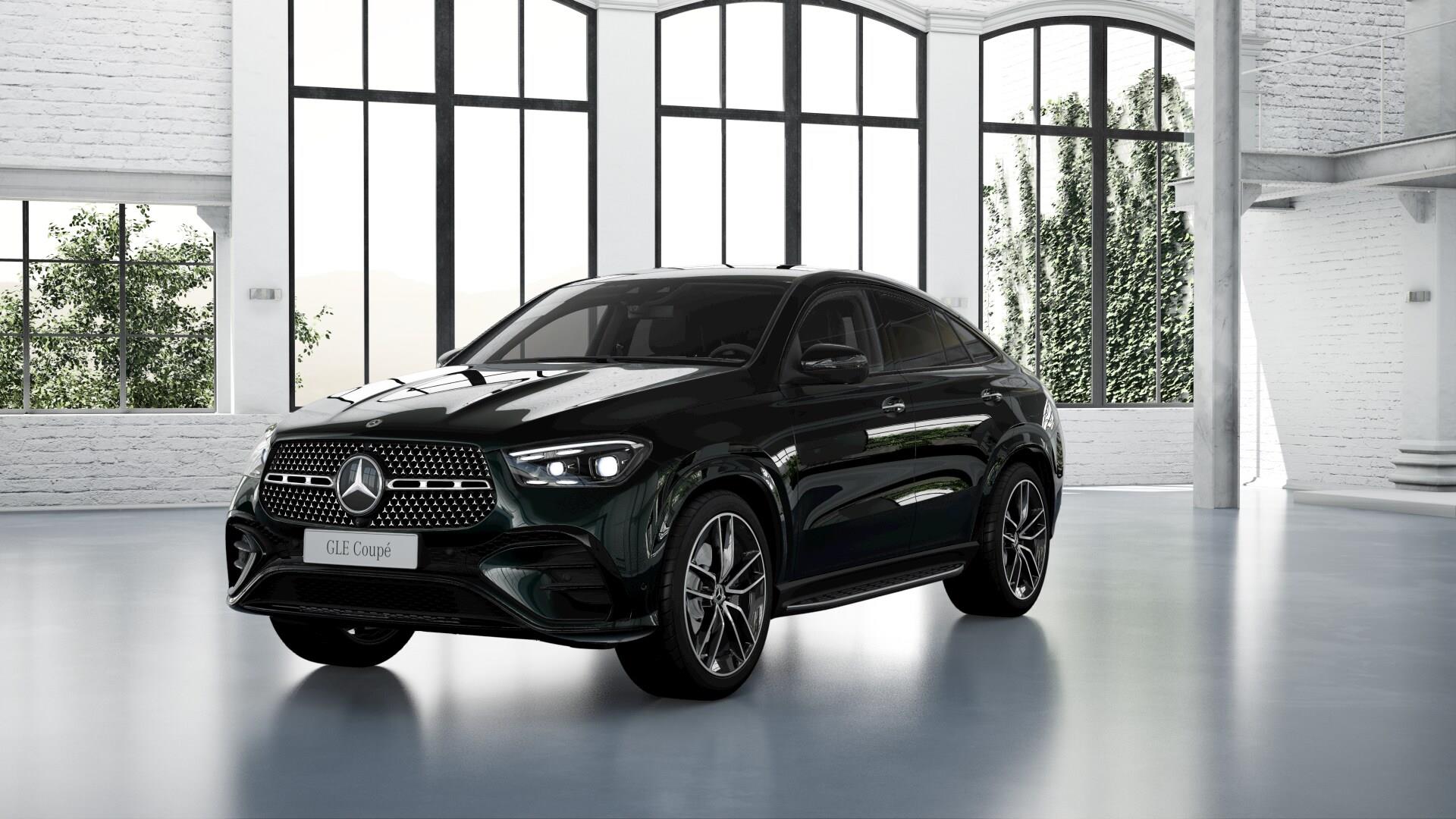 Mercedes-Benz GLE 2024