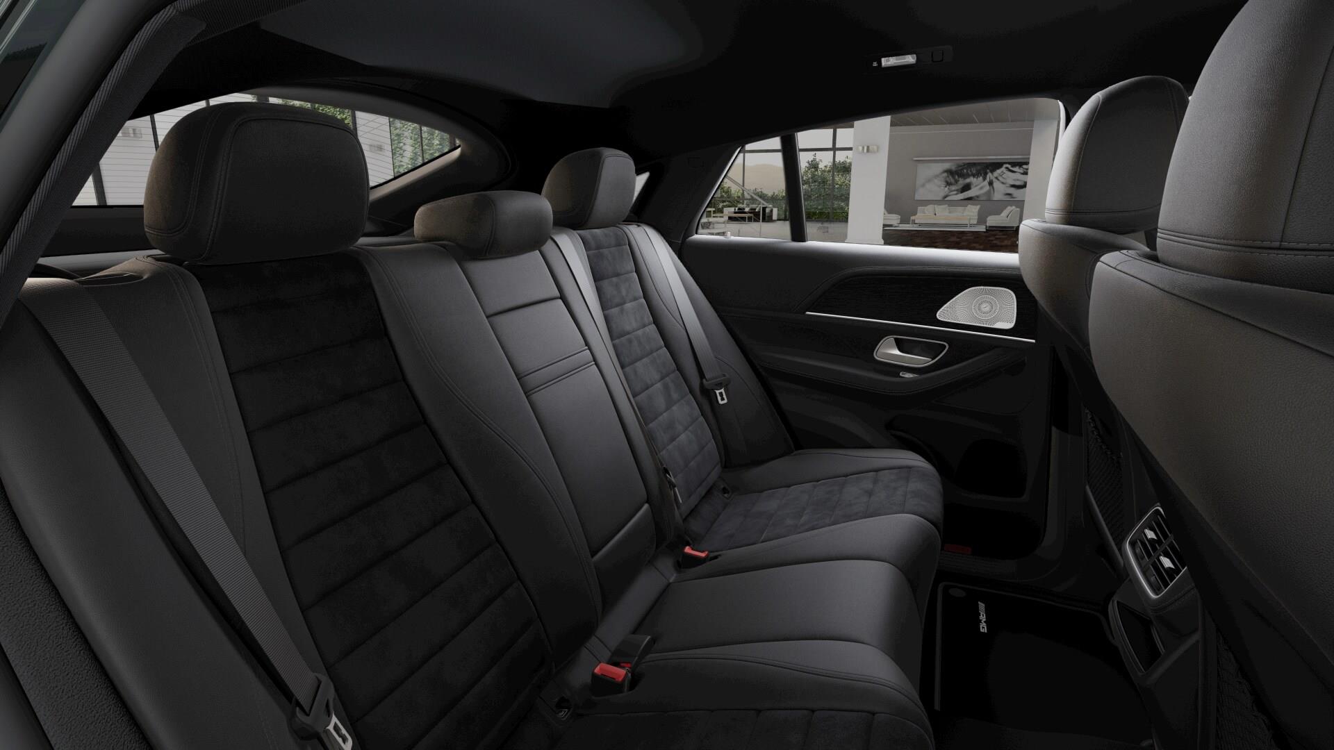 Mercedes-Benz GLE 2024