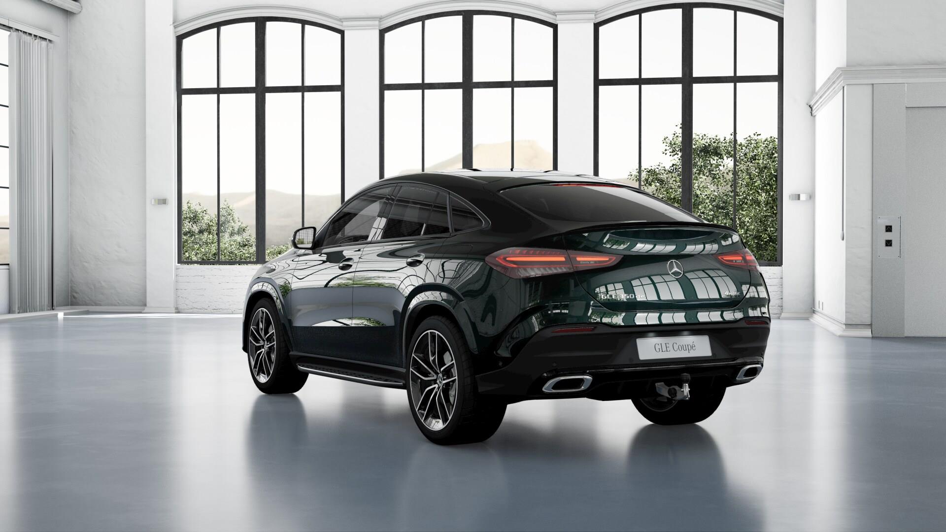 Mercedes-Benz GLE 2024