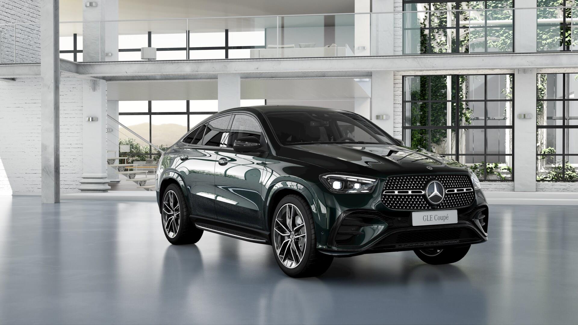 Mercedes-Benz GLE 2024