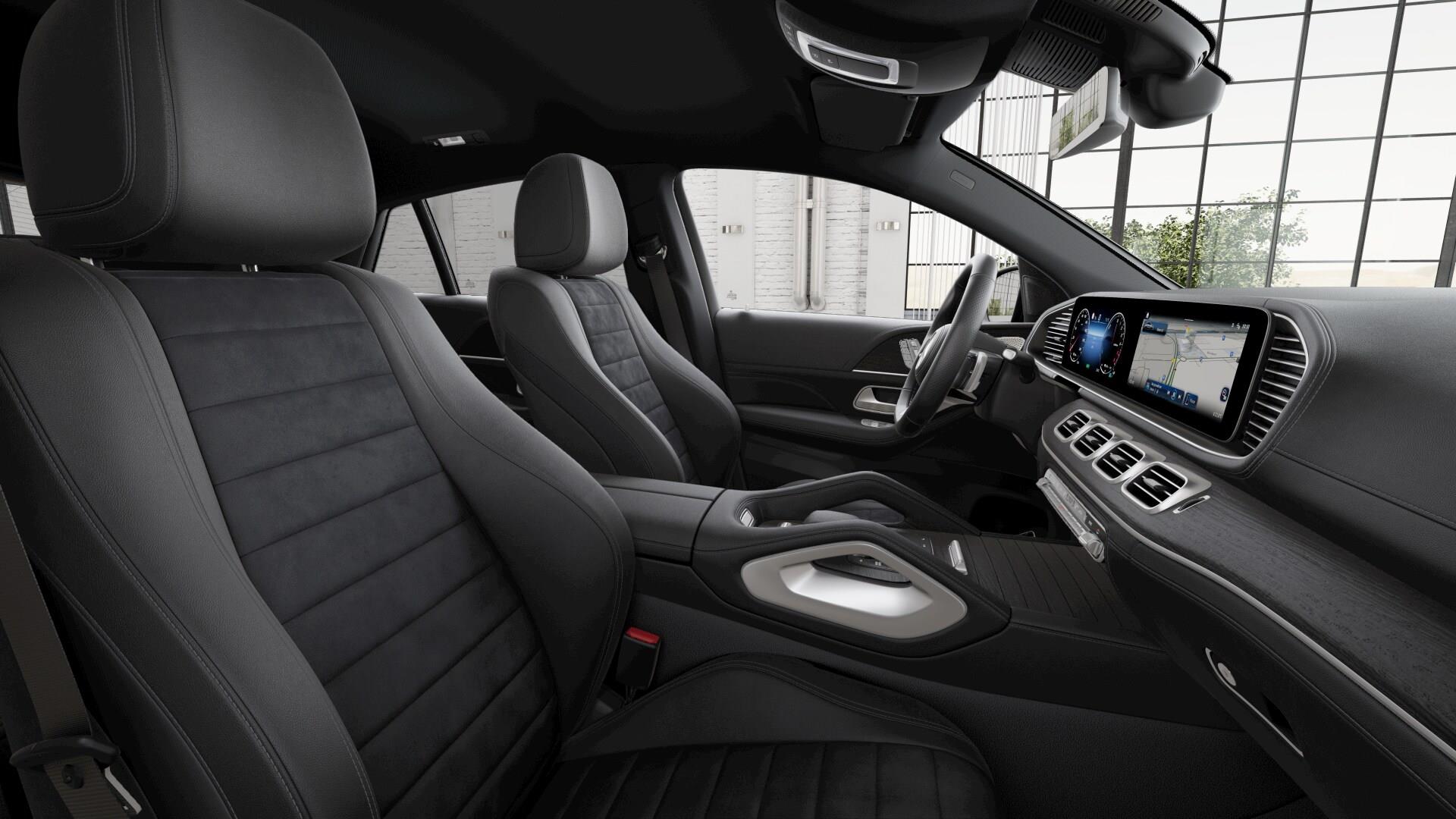 Mercedes-Benz GLE 2024