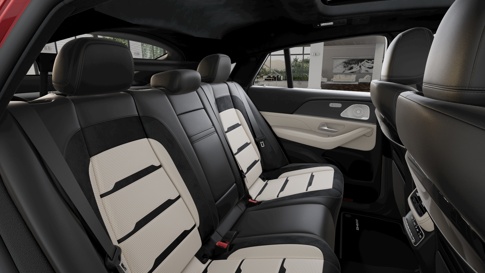 Mercedes-Benz GLE 53 2024
