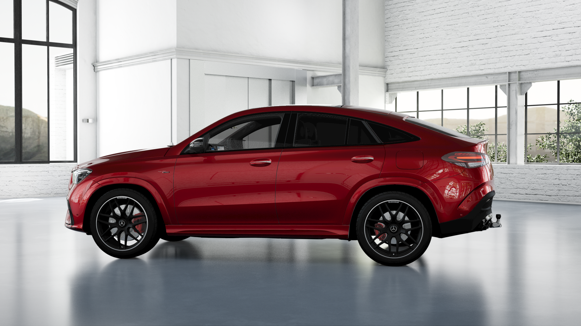 Mercedes-Benz GLE 53 2024