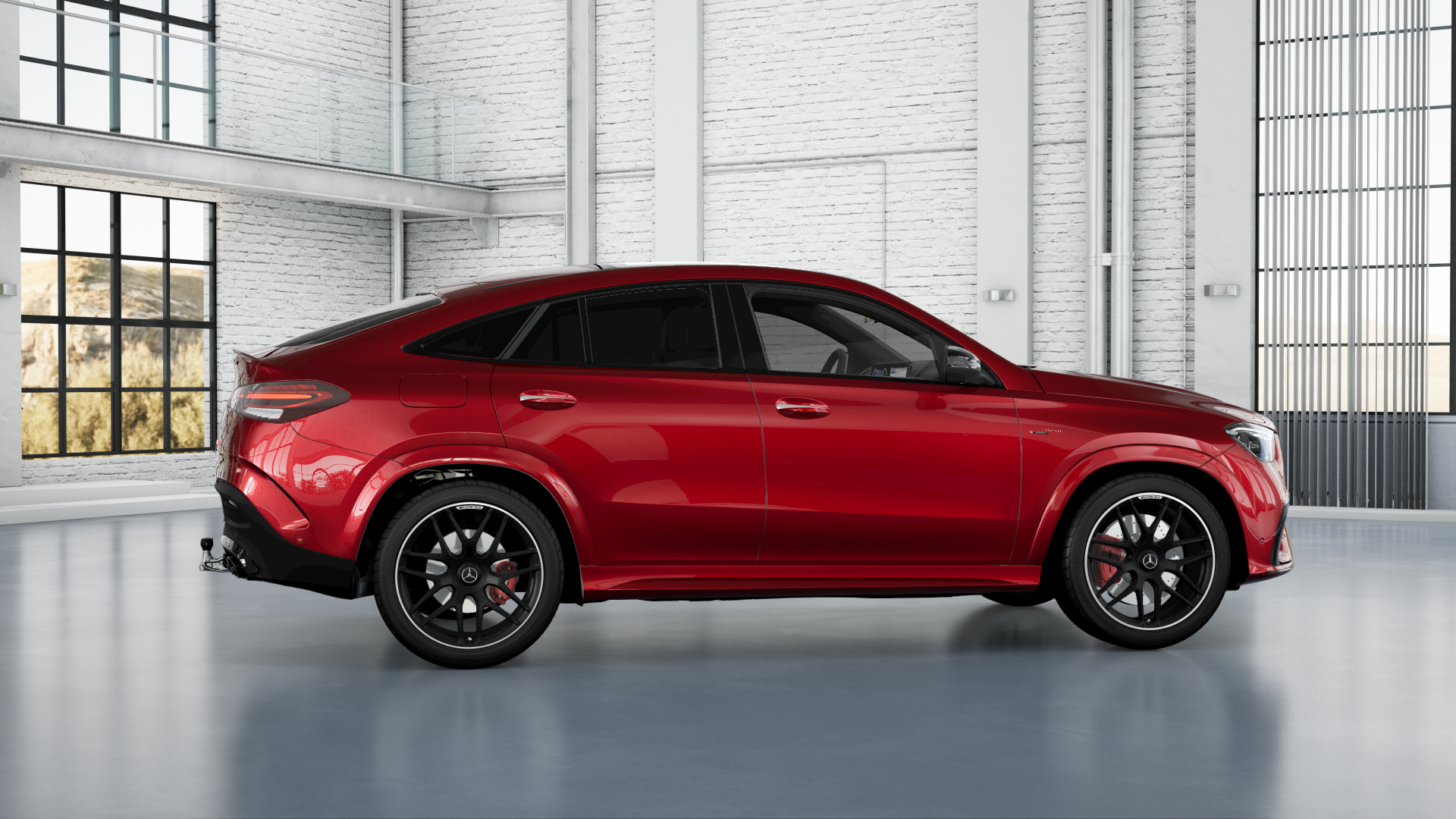 Mercedes-Benz GLE 53 2024