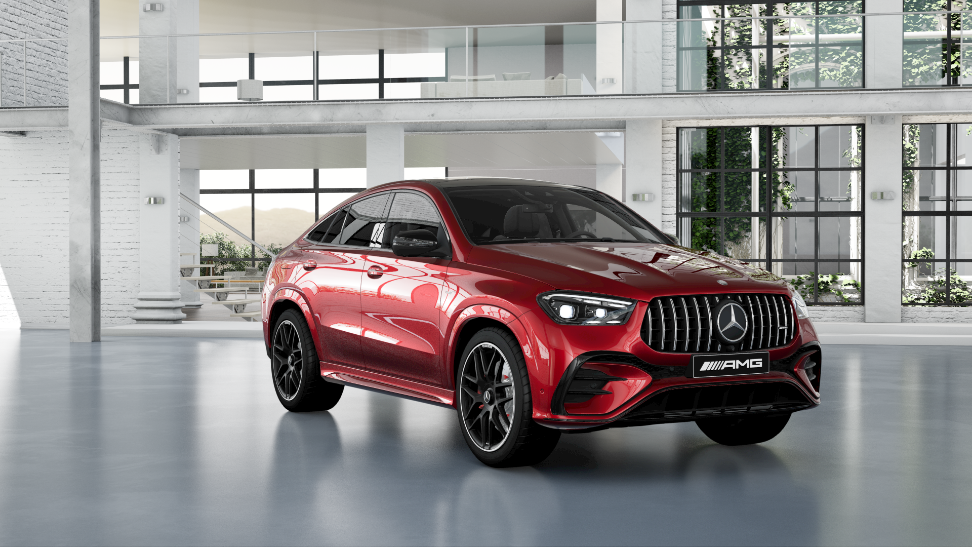 Mercedes-Benz GLE 53 2024