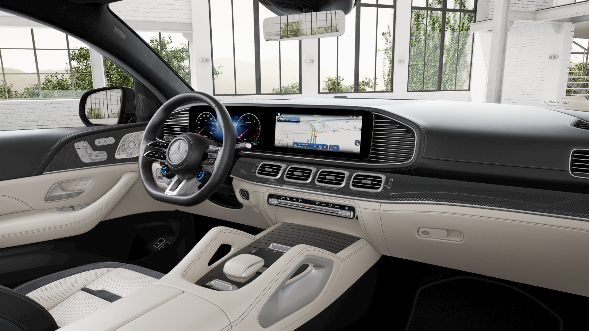 Mercedes-Benz GLE 53 2024