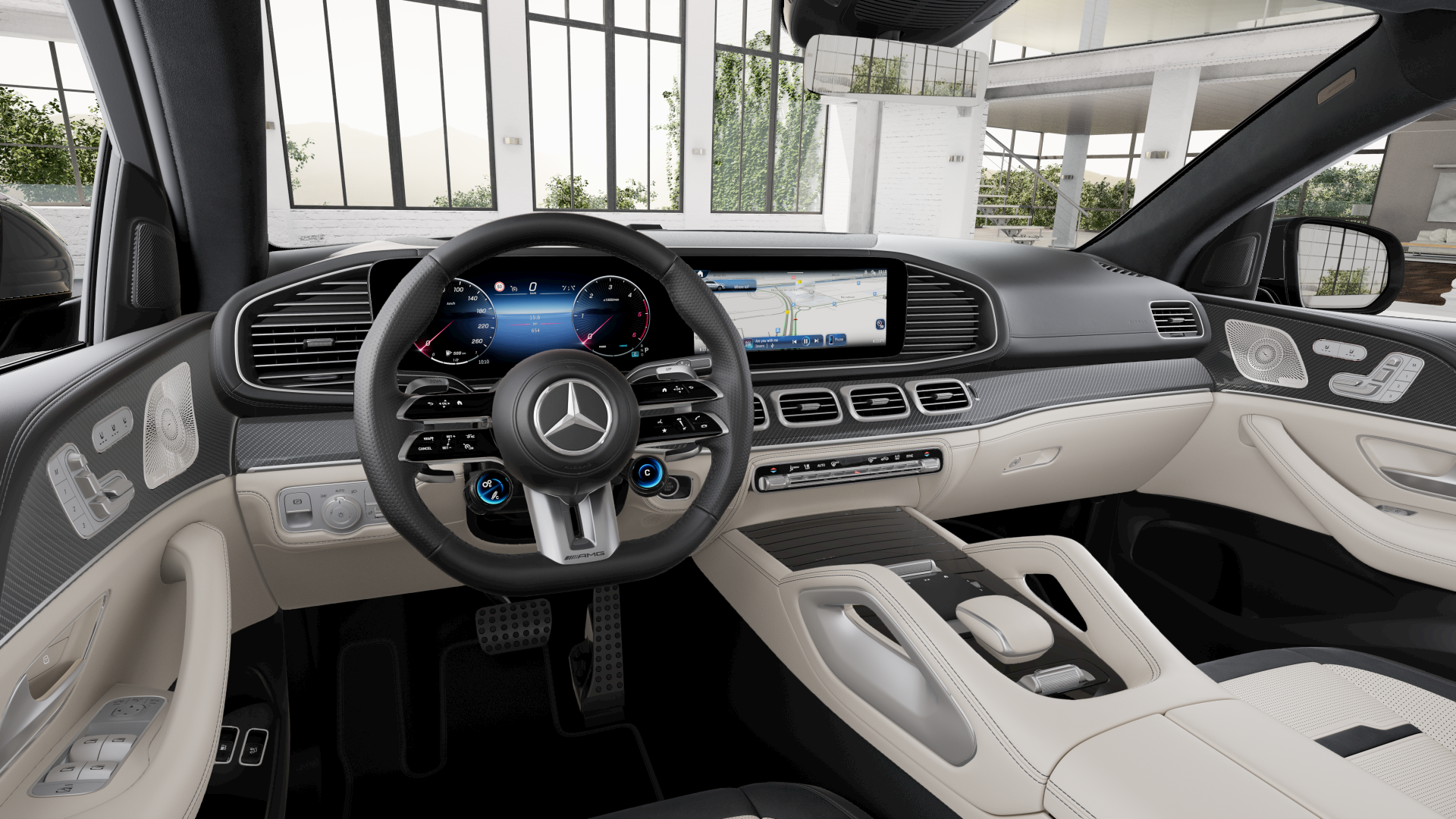 Mercedes-Benz GLE 53 2024