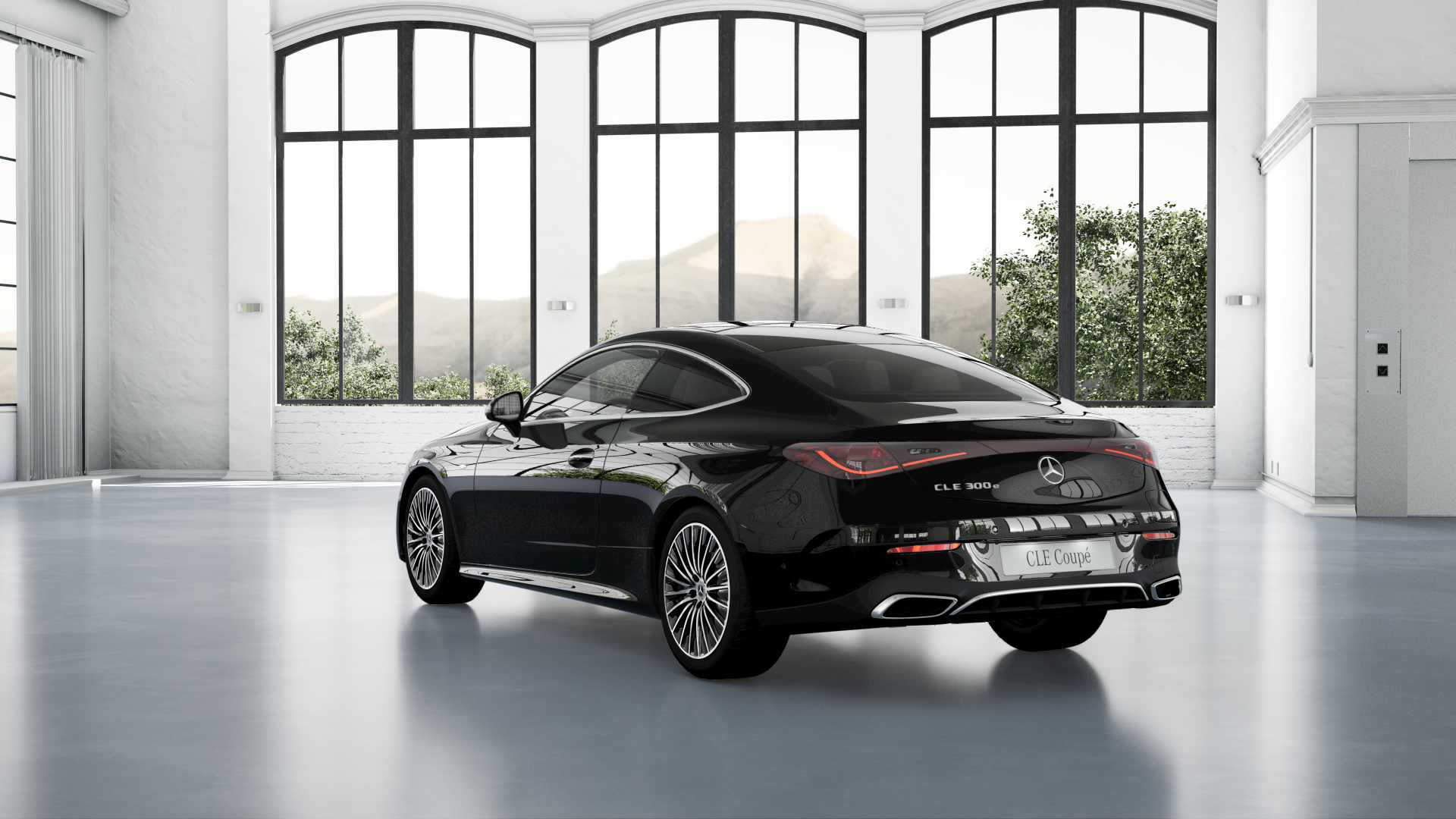 Mercedes-Benz CLE 2025