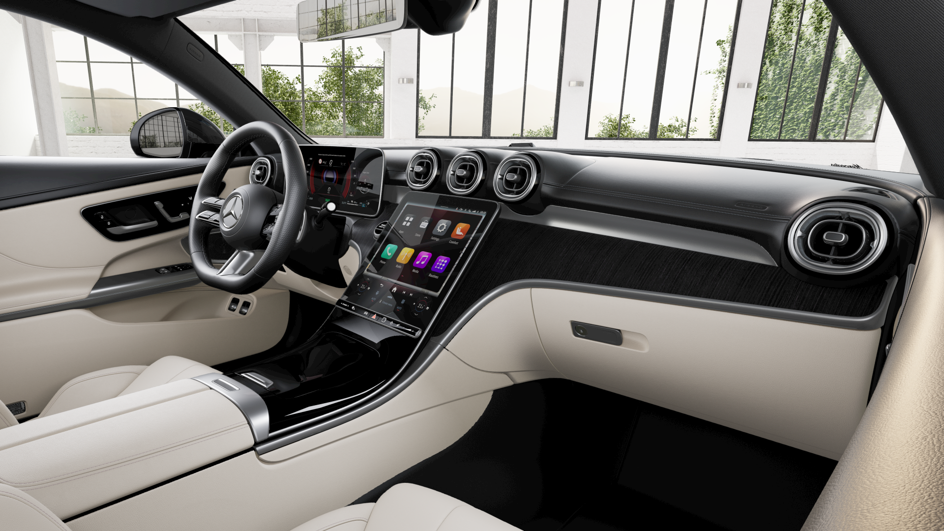 Mercedes-Benz CLE 2025