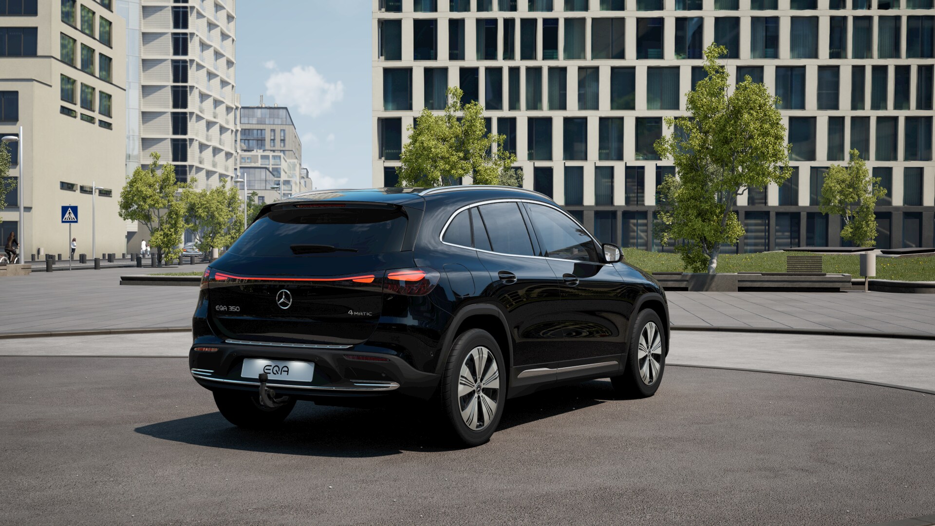 Mercedes-Benz EQA 2024