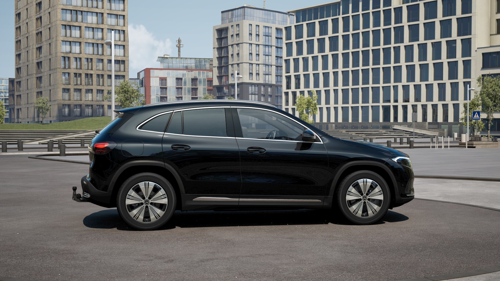 Mercedes-Benz EQA 2024