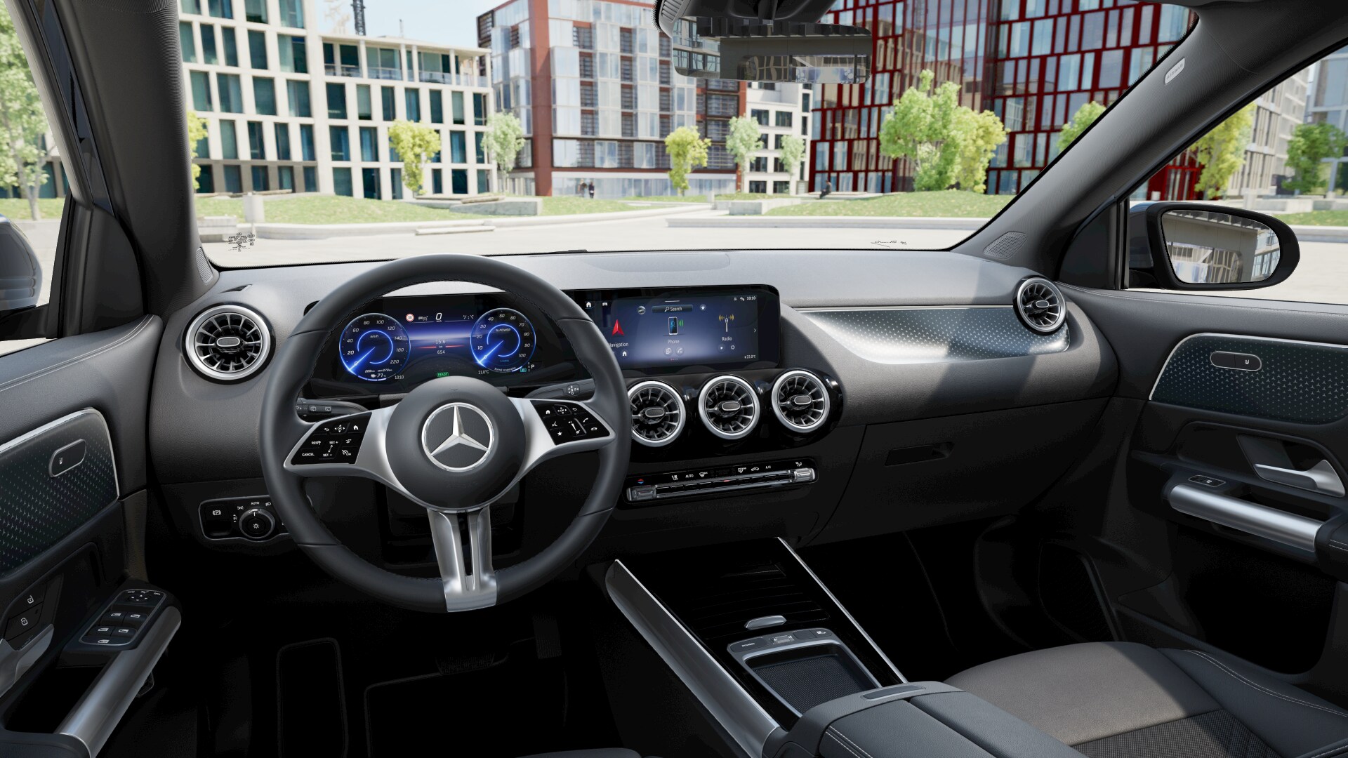 Mercedes-Benz EQA 2024