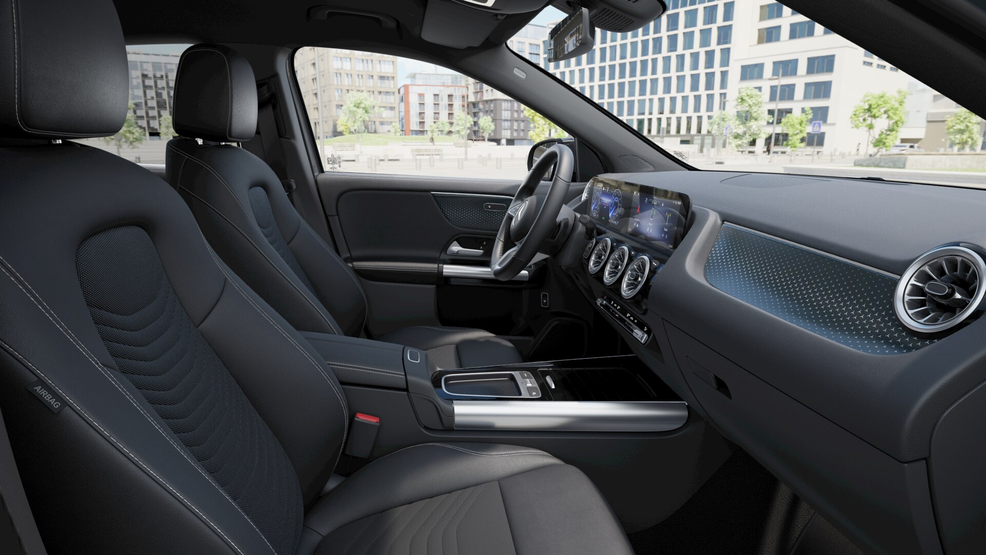 Mercedes-Benz EQA 2024