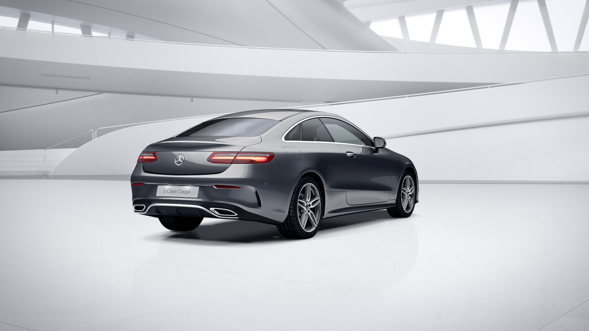 Mercedes-Benz E 2018