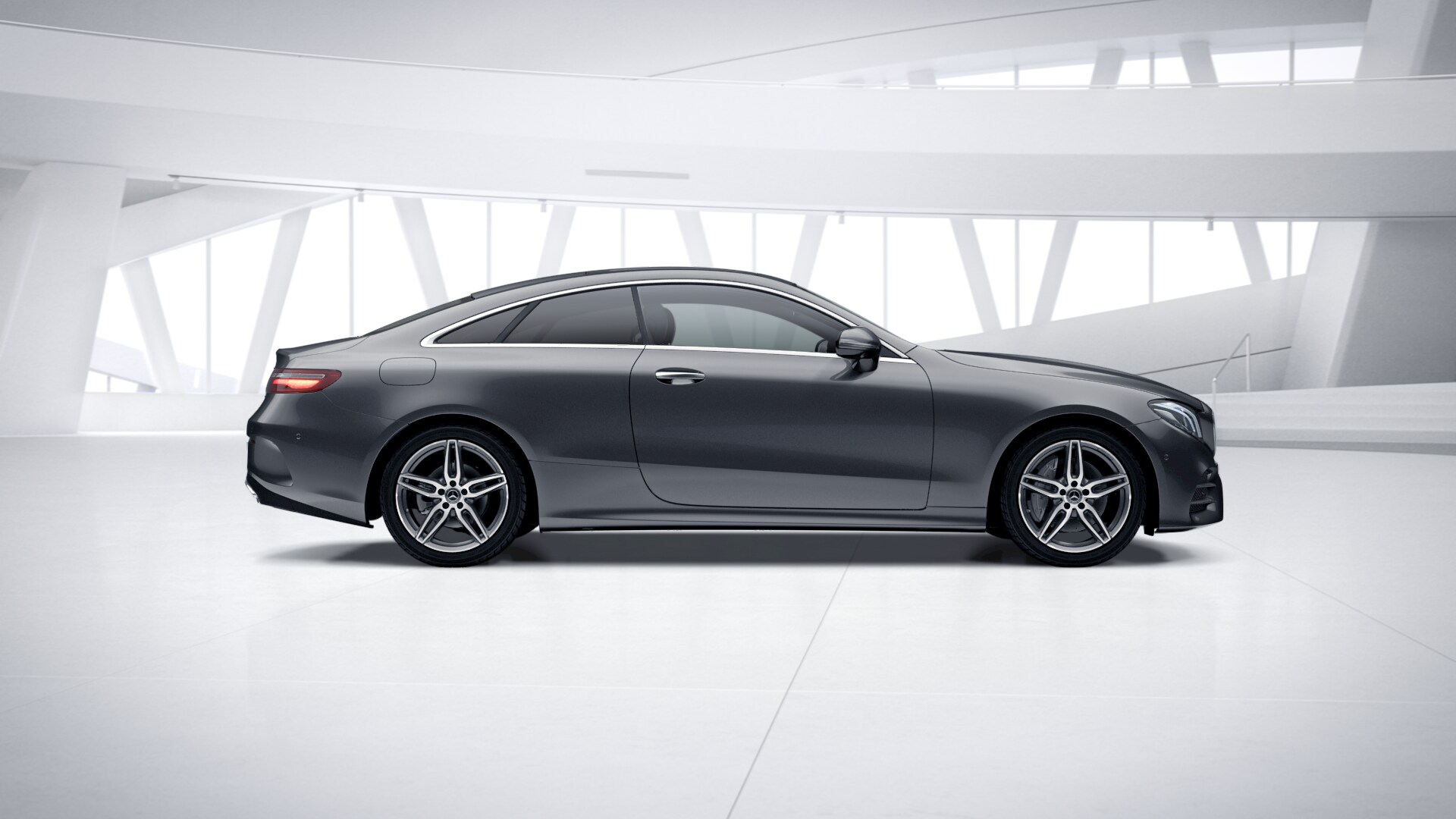 Mercedes-Benz E 2018