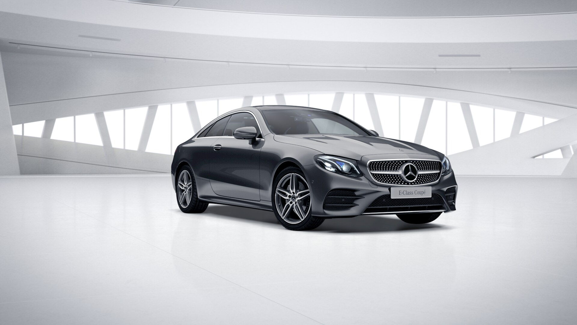 Mercedes-Benz E 2018