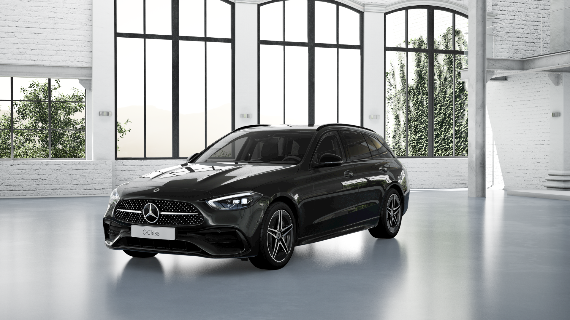 Mercedes-Benz C 2023