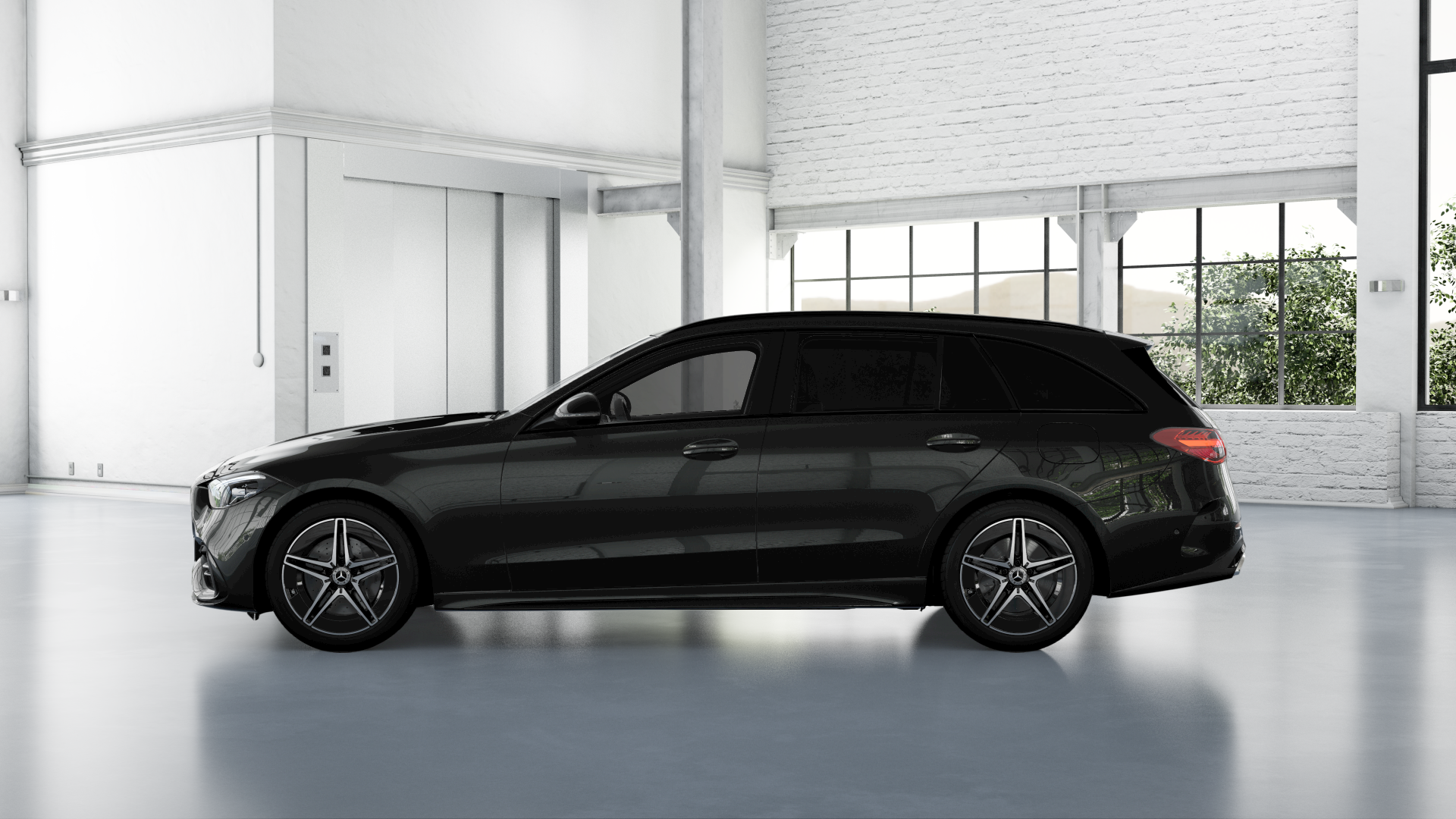 Mercedes-Benz C 2023
