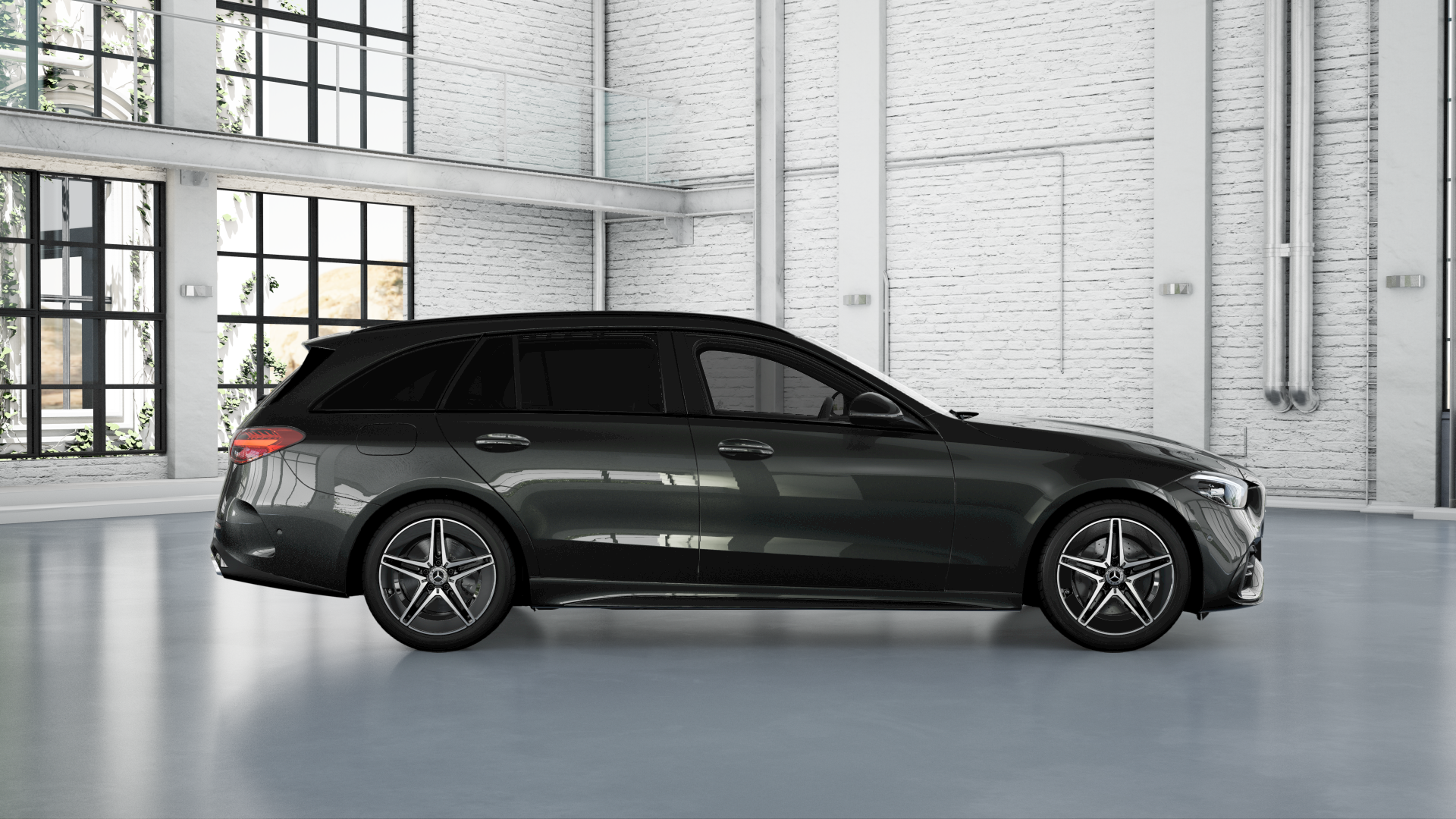 Mercedes-Benz C 2023
