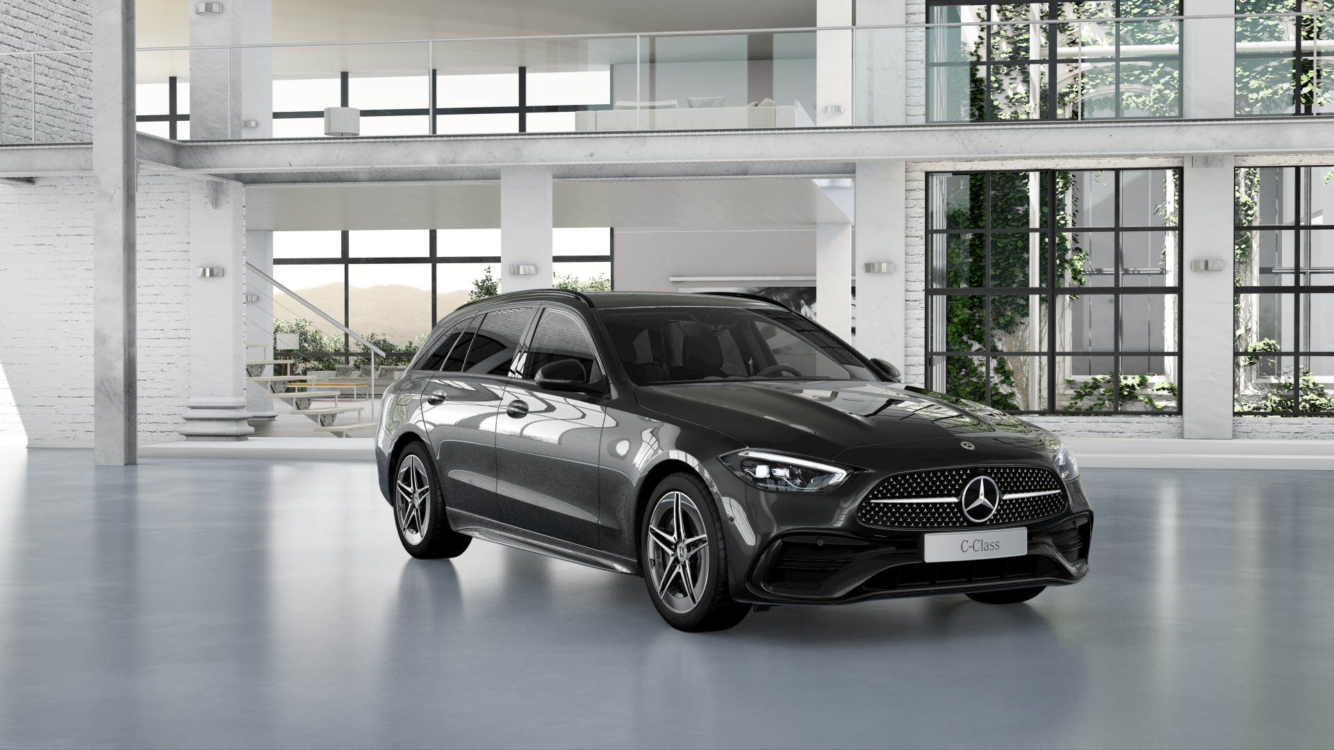 Mercedes-Benz C 2023