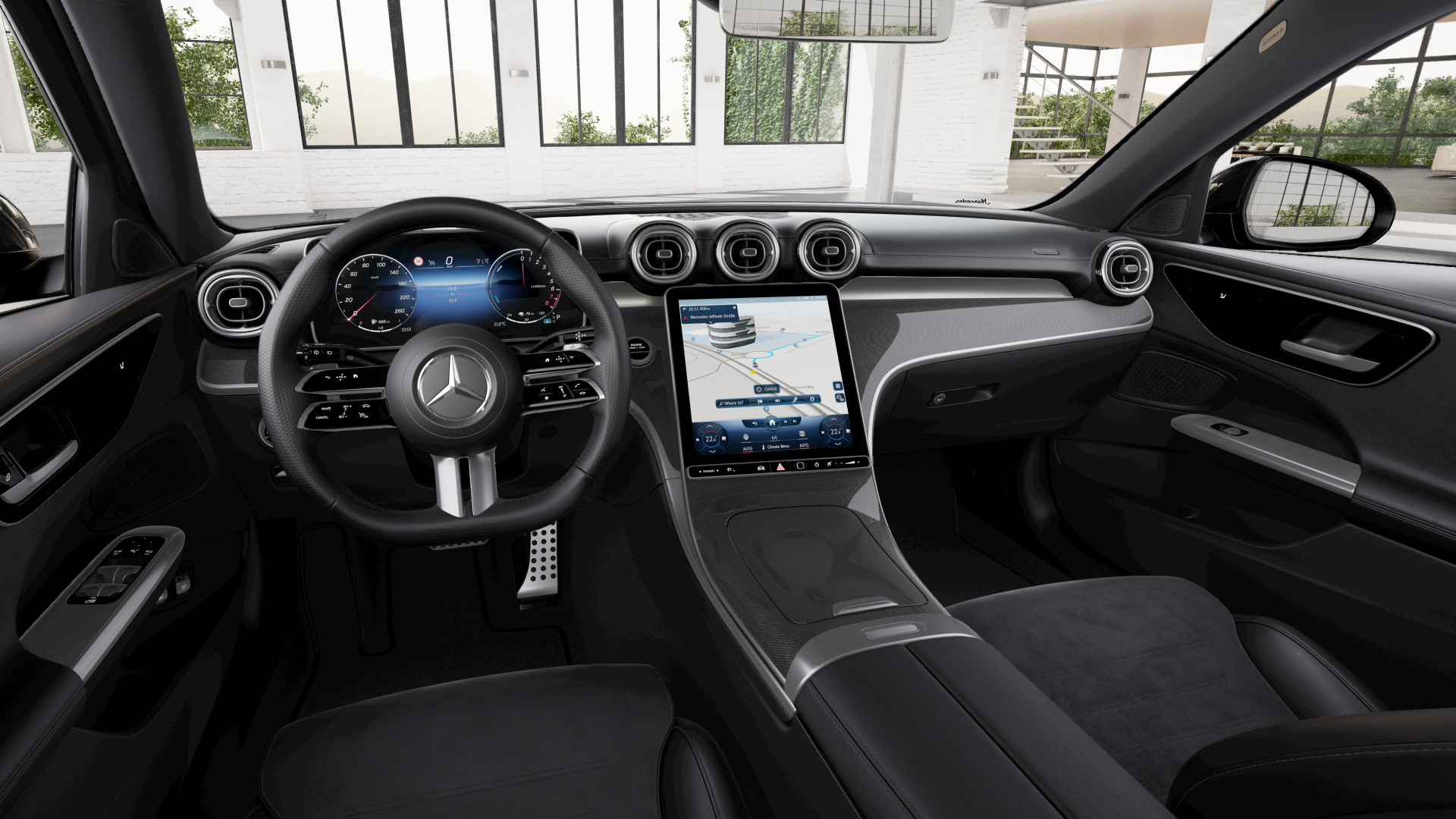 Mercedes-Benz C 2023