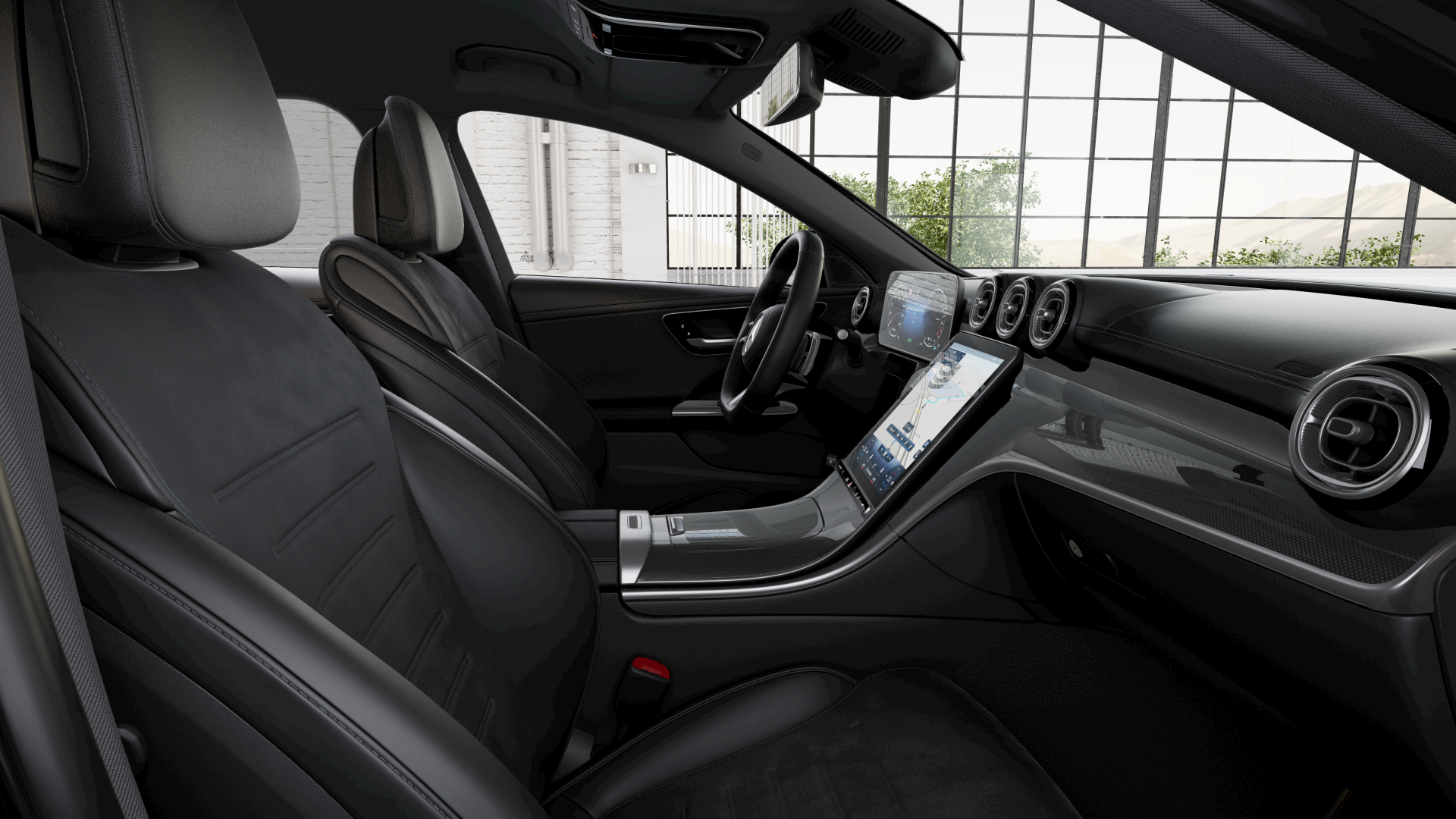 Mercedes-Benz C 2023