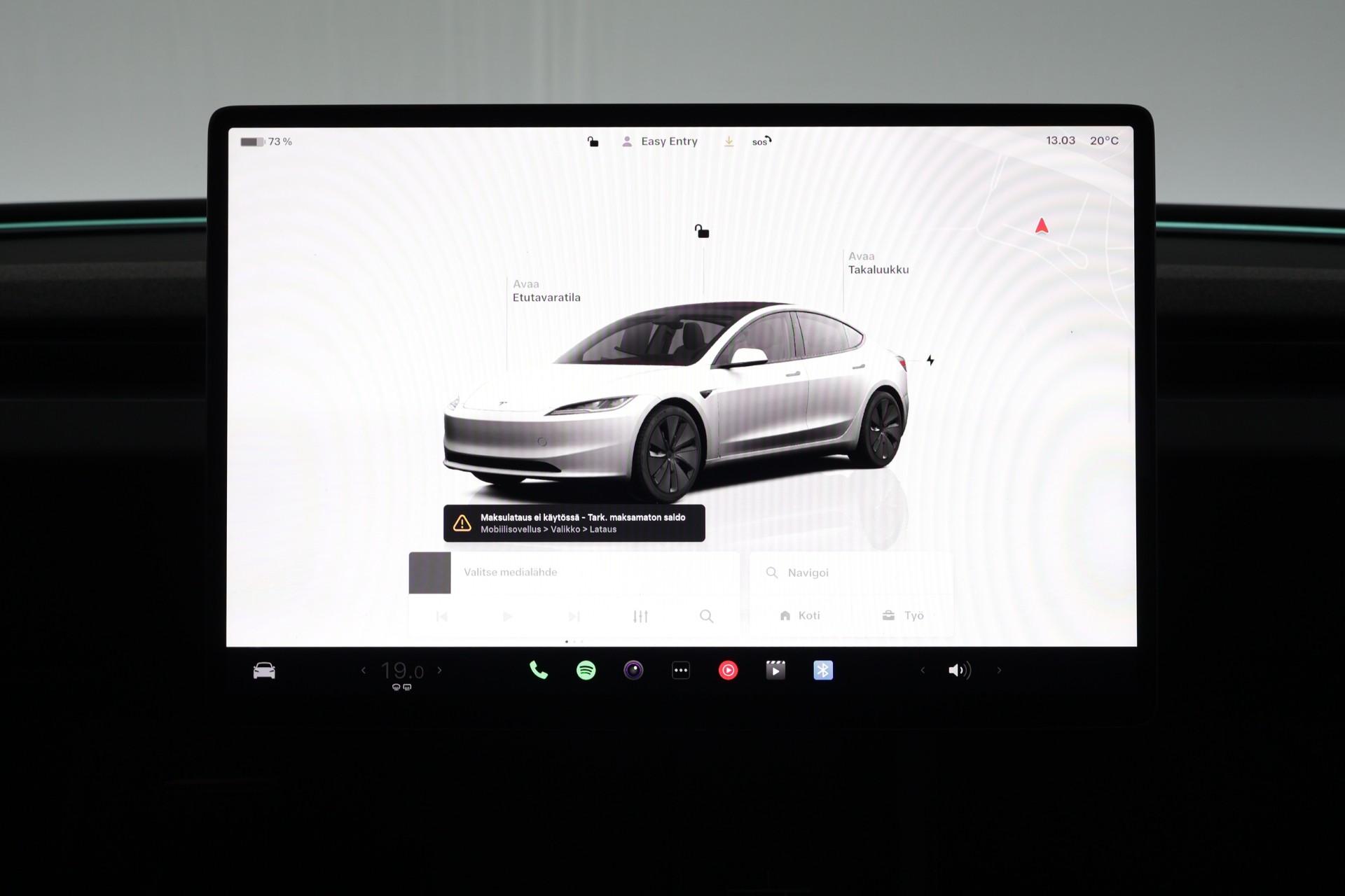 Tesla Model 3 2023