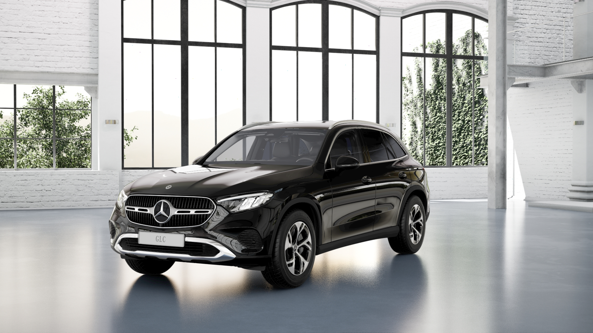 Mercedes-Benz GLC 2024