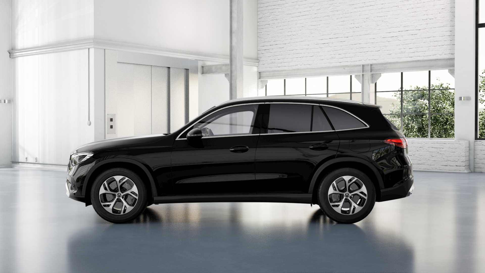 Mercedes-Benz GLC 2024