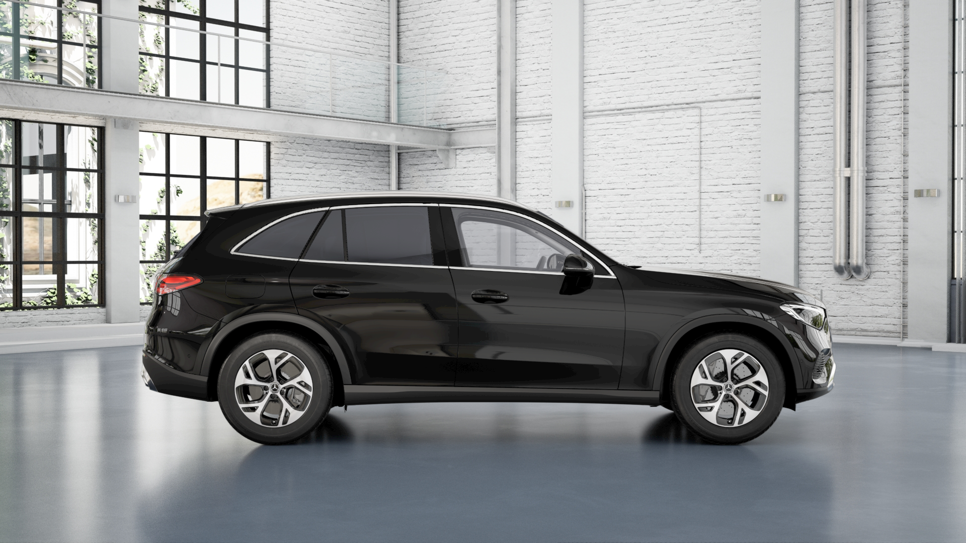 Mercedes-Benz GLC 2024