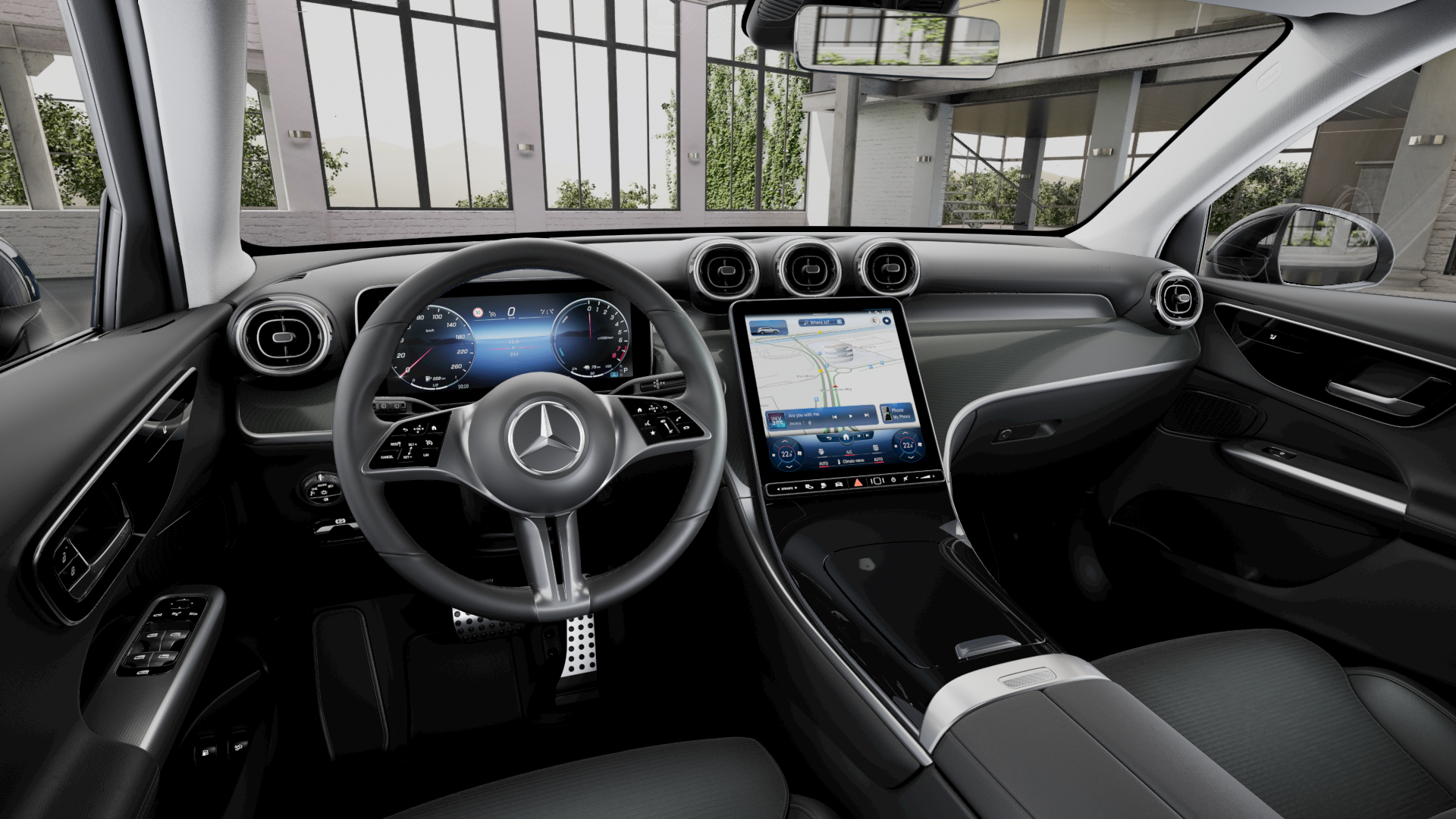 Mercedes-Benz GLC 2024