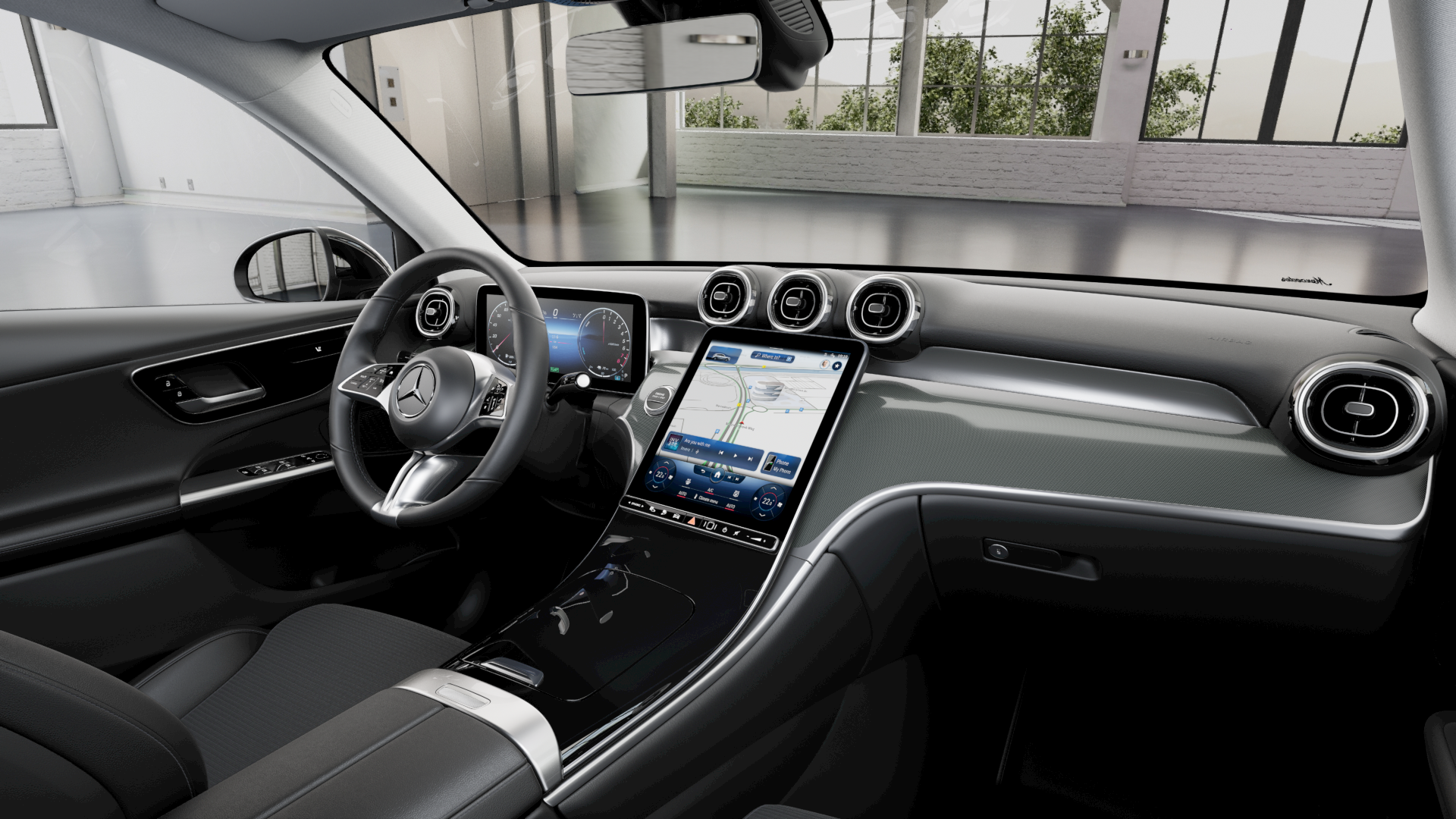 Mercedes-Benz GLC 2024