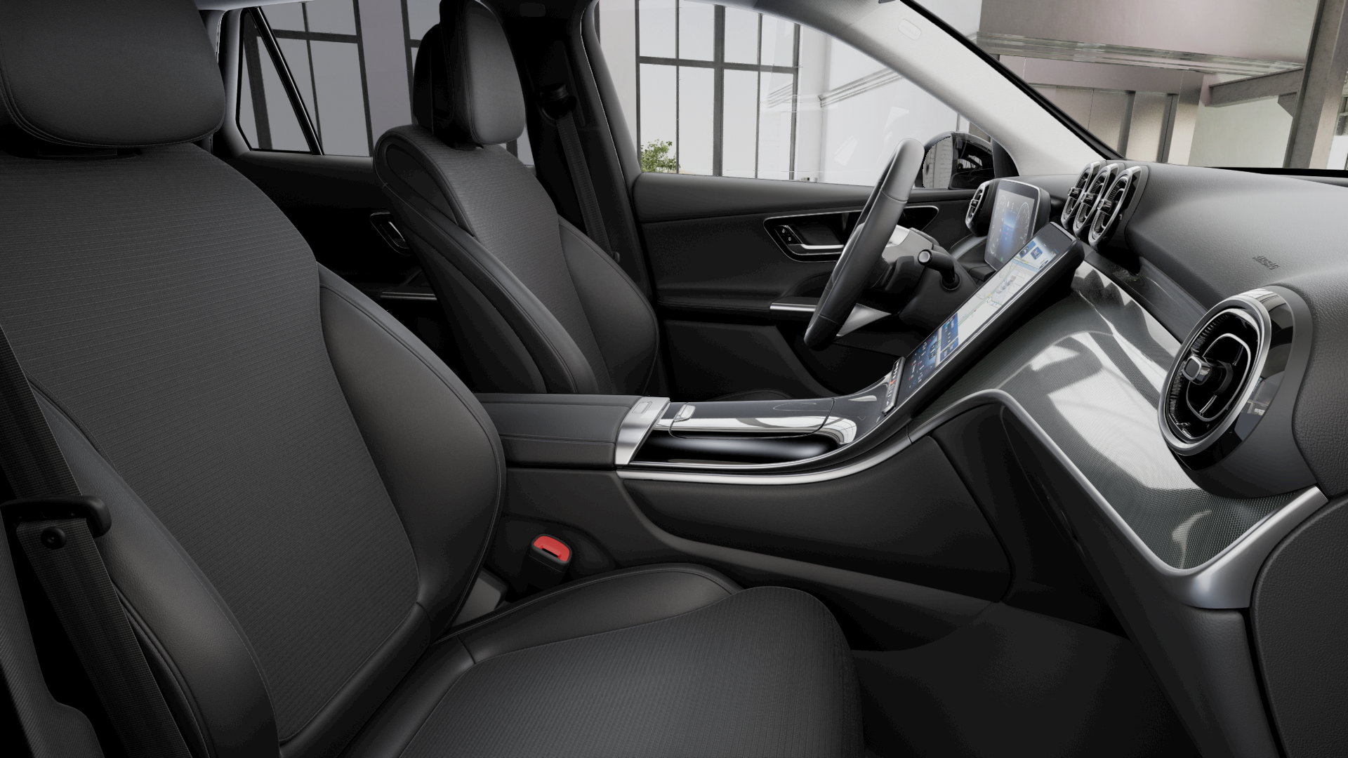 Mercedes-Benz GLC 2024