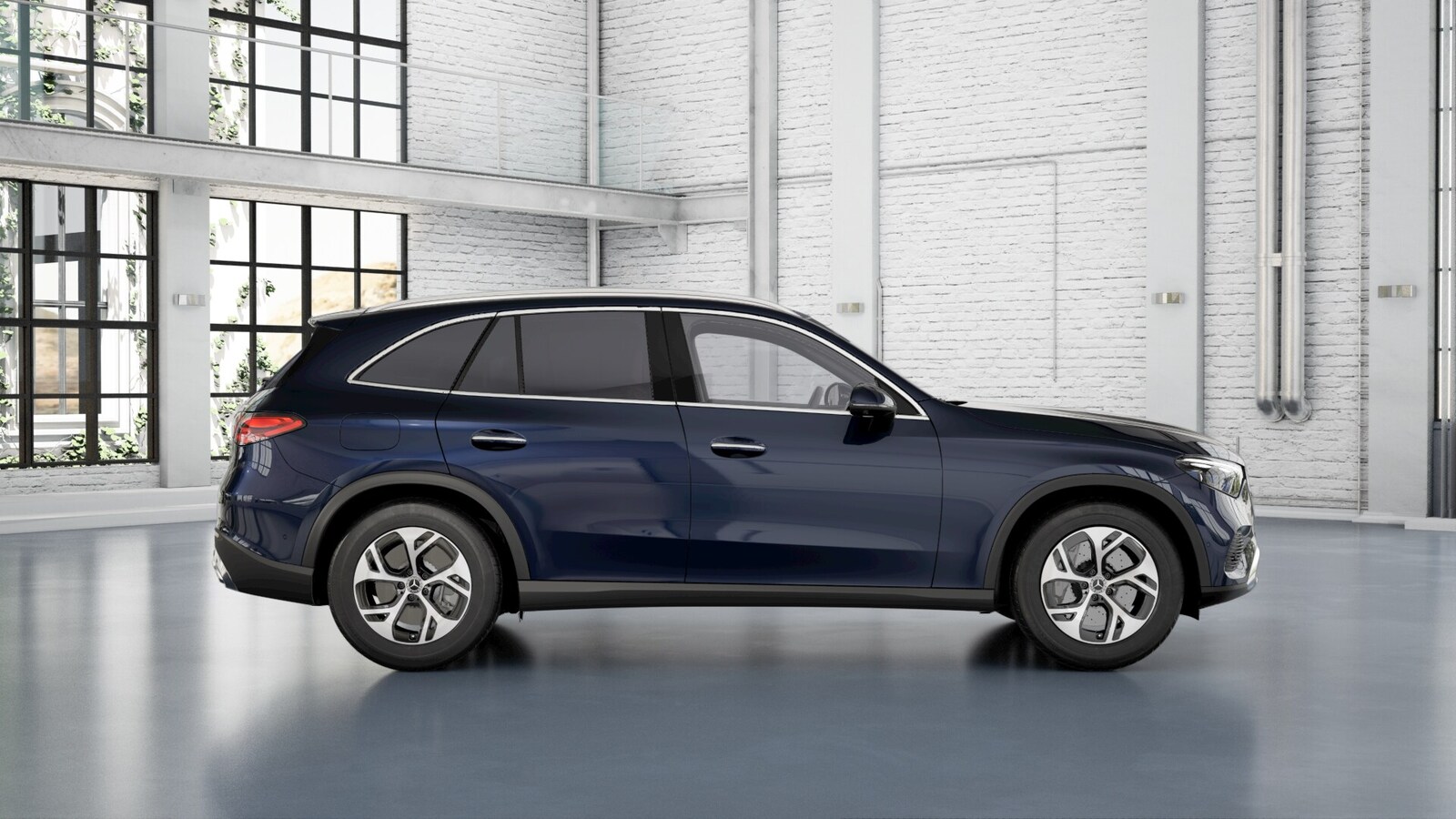 Mercedes-Benz GLC 2024