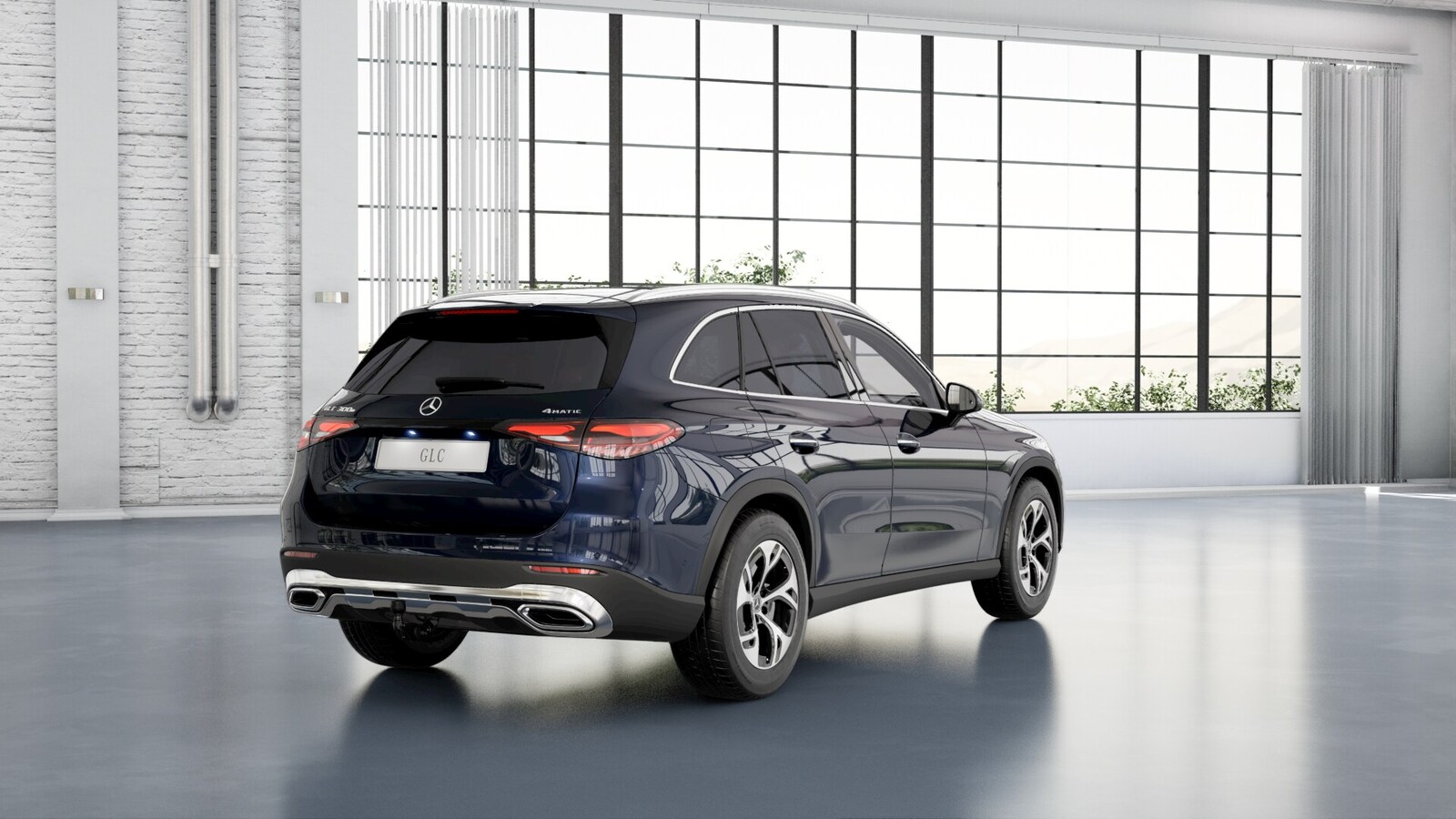 Mercedes-Benz GLC 2024