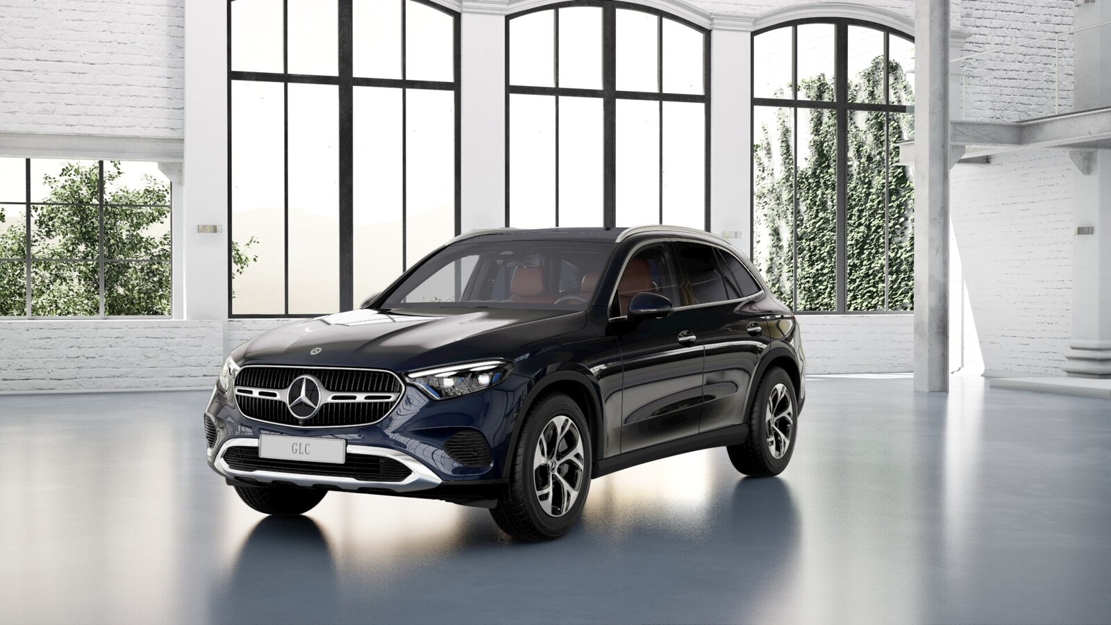 Mercedes-Benz GLC 2024