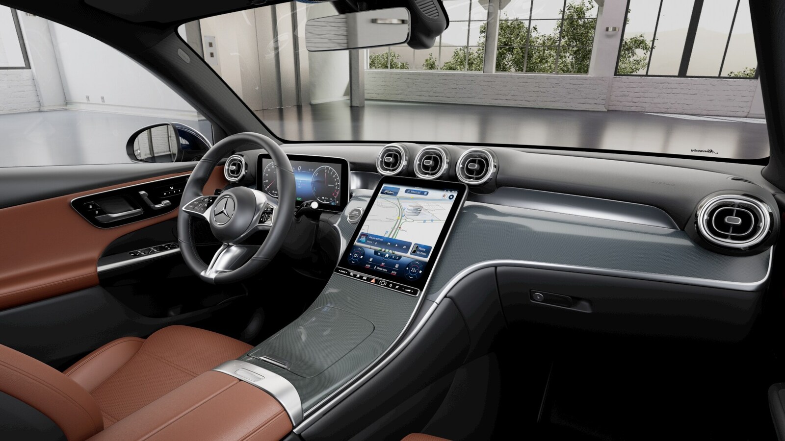 Mercedes-Benz GLC 2024
