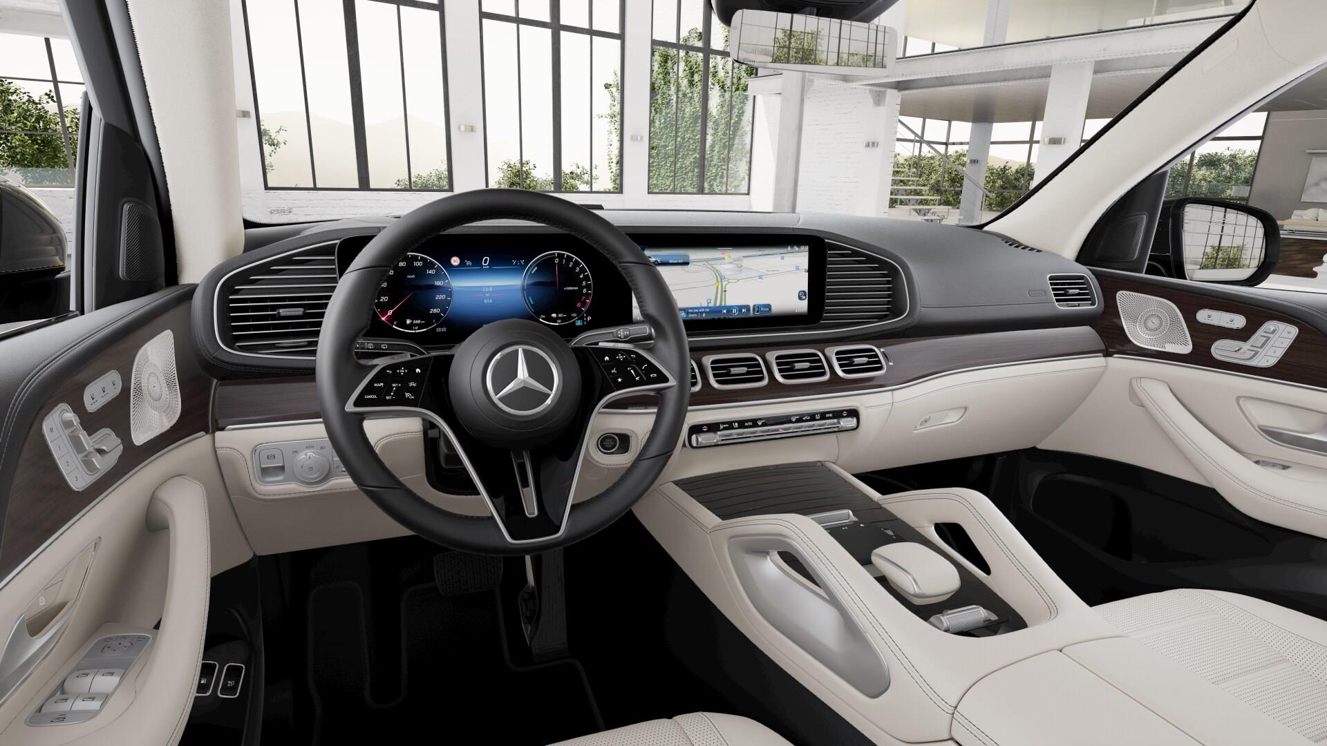 Mercedes-Benz GLE 2024