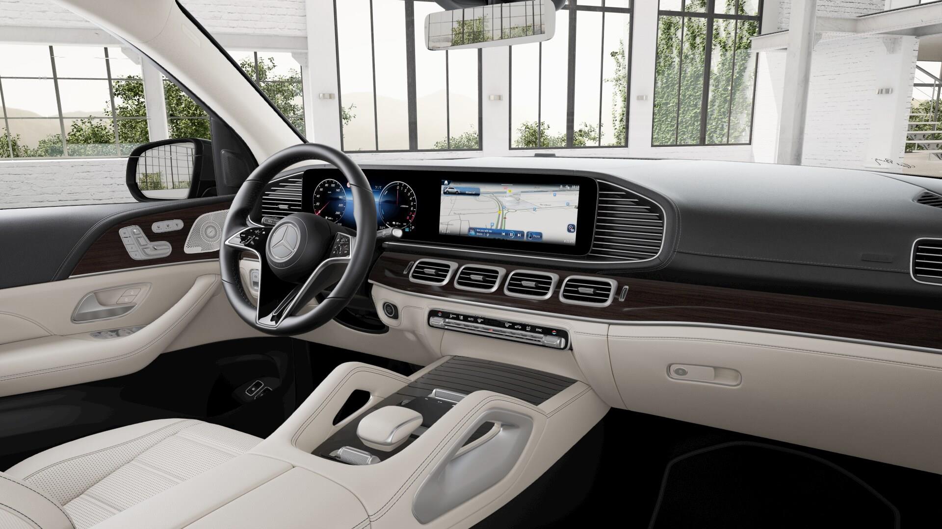 Mercedes-Benz GLE 2024